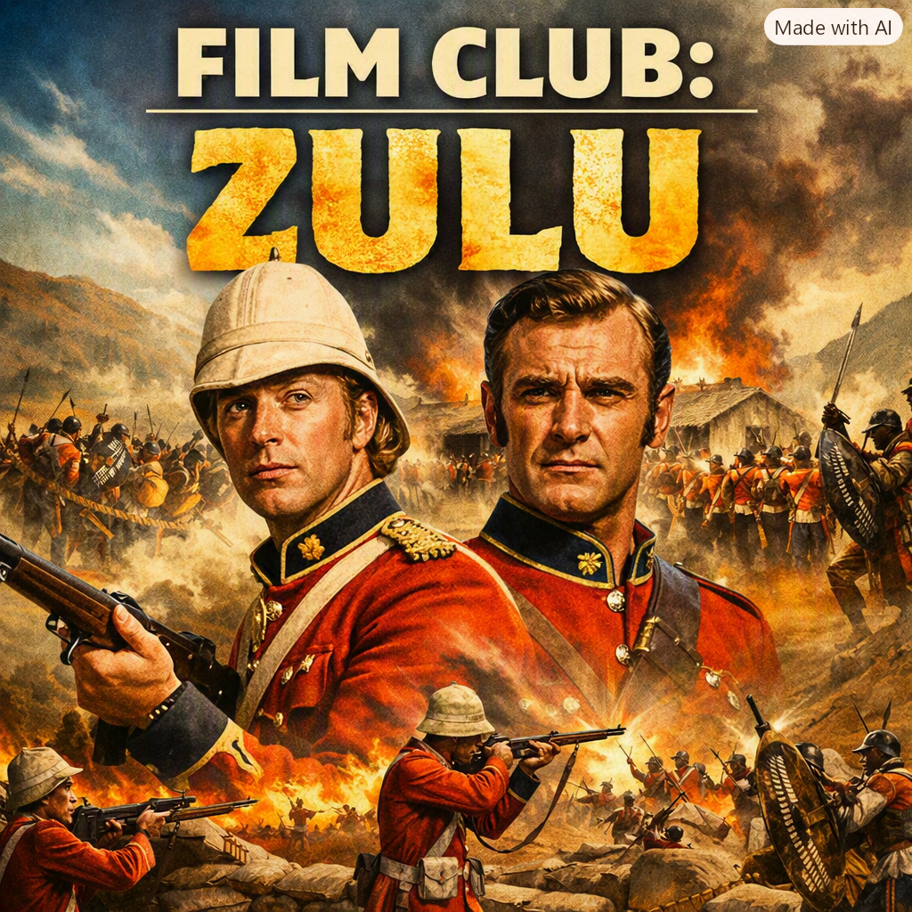 35. Film Club: Zulu episode artwork