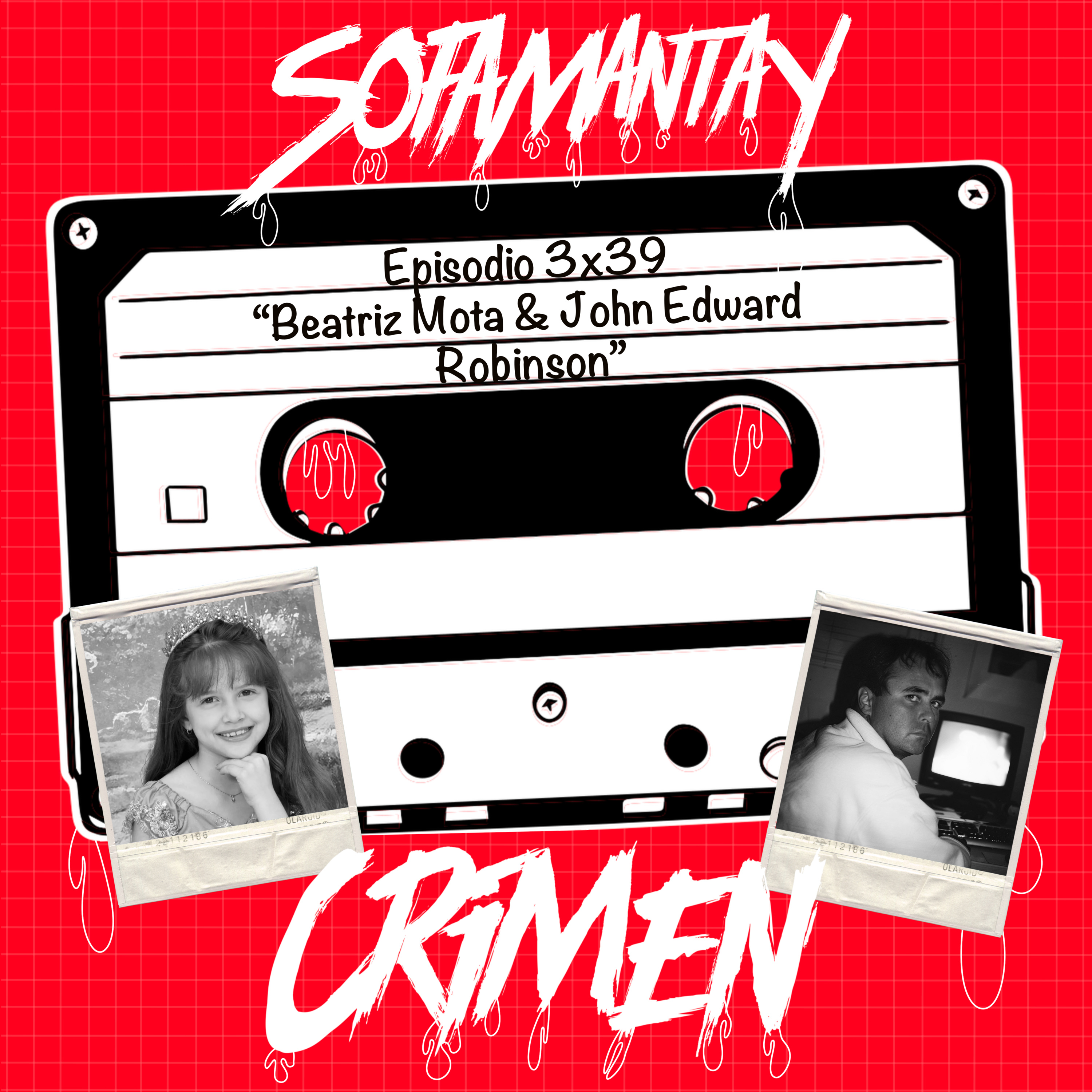 3x39 Beatriz Mota & John Edward Robinson