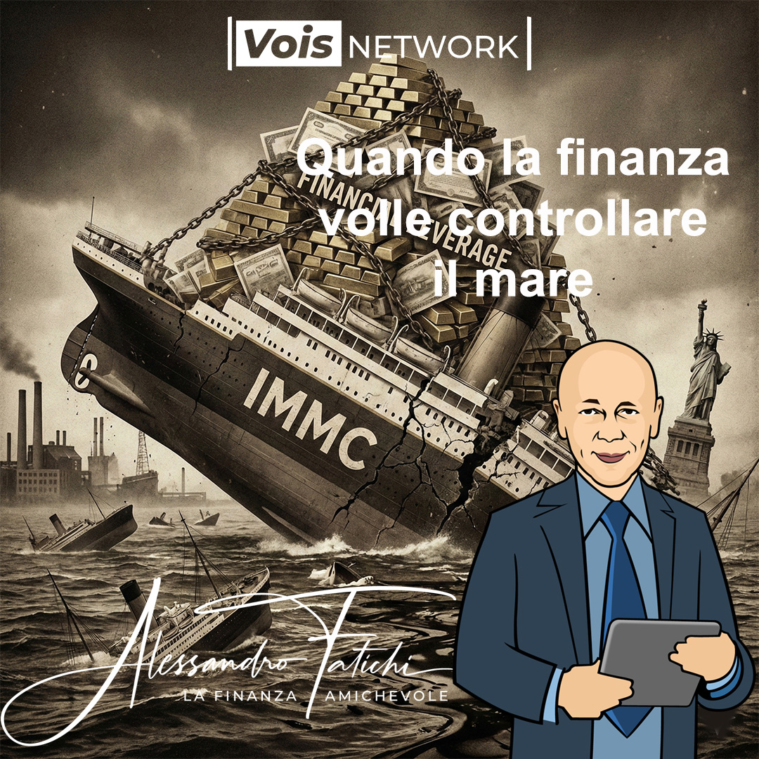 Quando la finanza volle controllare il mare: cosa ci insegna oggi a chi investe
