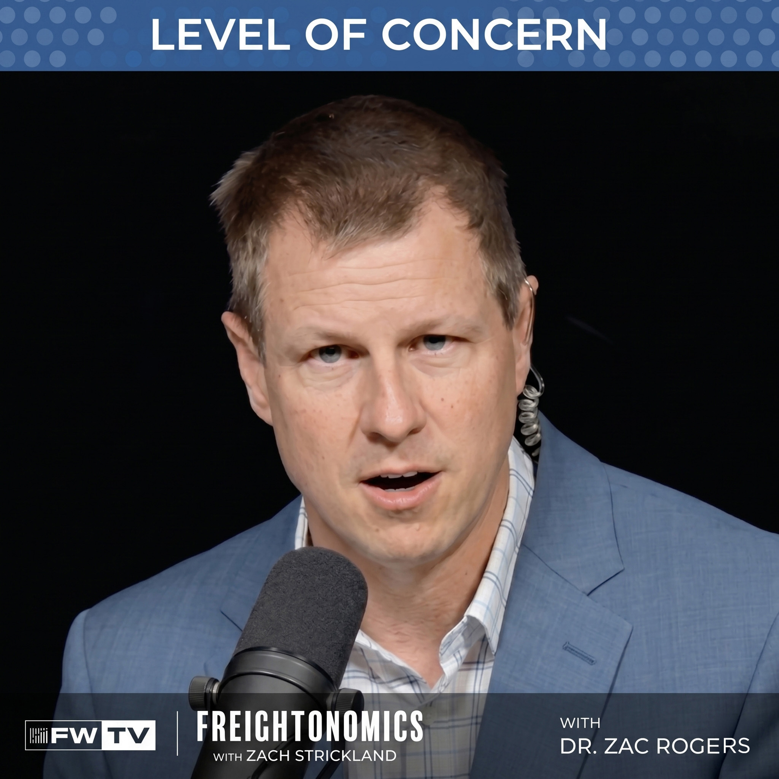 Continuous pressure | Freightonomics episode artwork