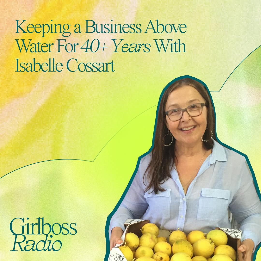 Keeping a Business Above Water for 40+ Years With Isabelle Cossart