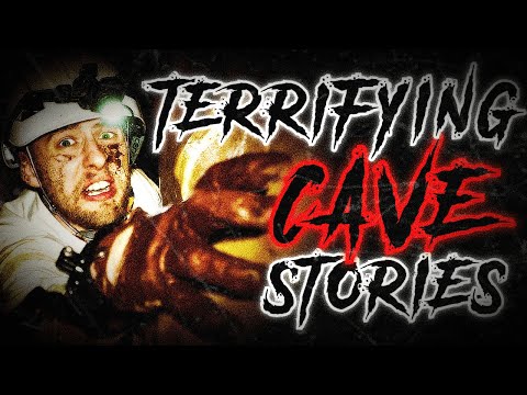 True Terrifying Cave Stories to Help You Fall Asleep with Rain Sounds