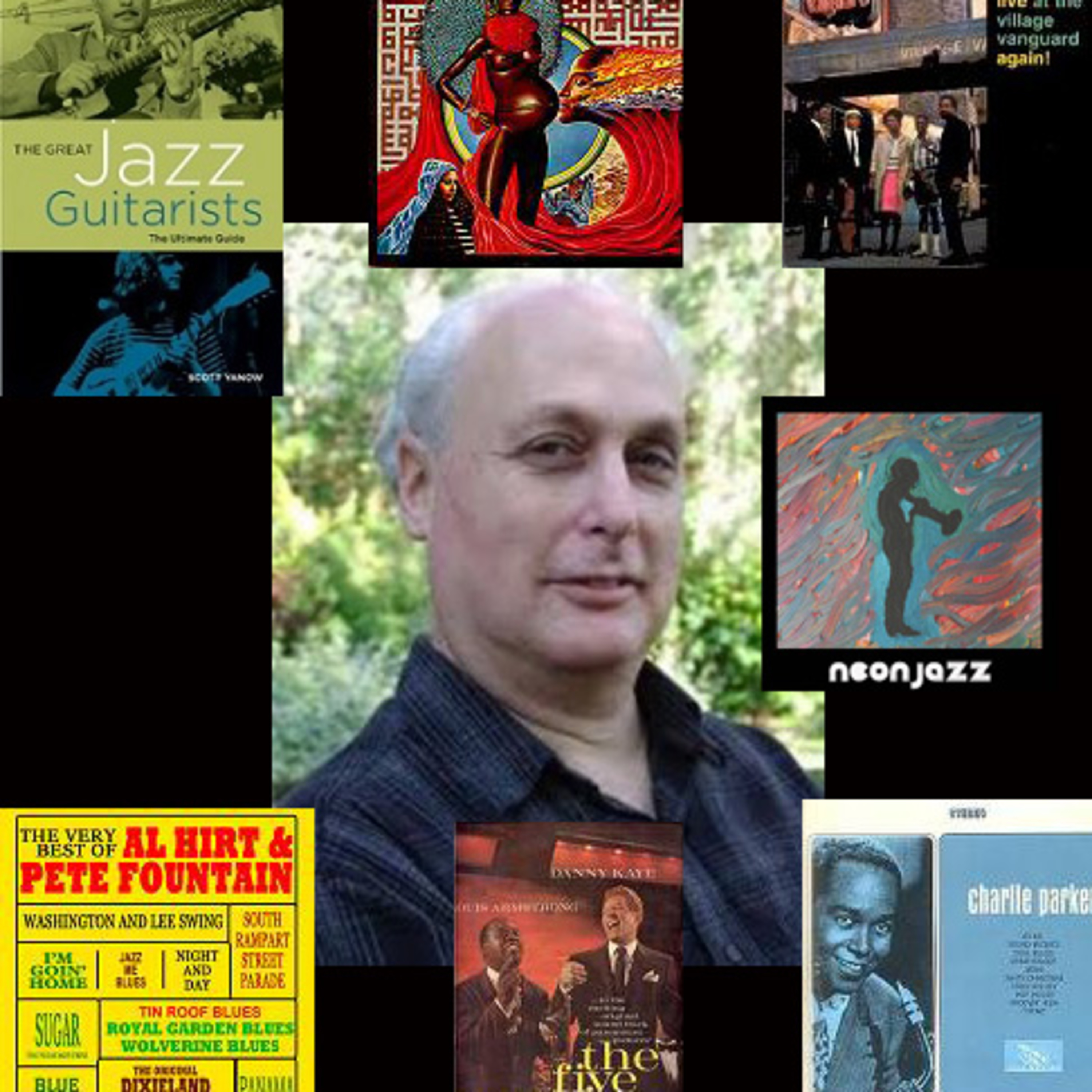 Jazz Reviewer, Historian and Author Scott Yanow episode artwork