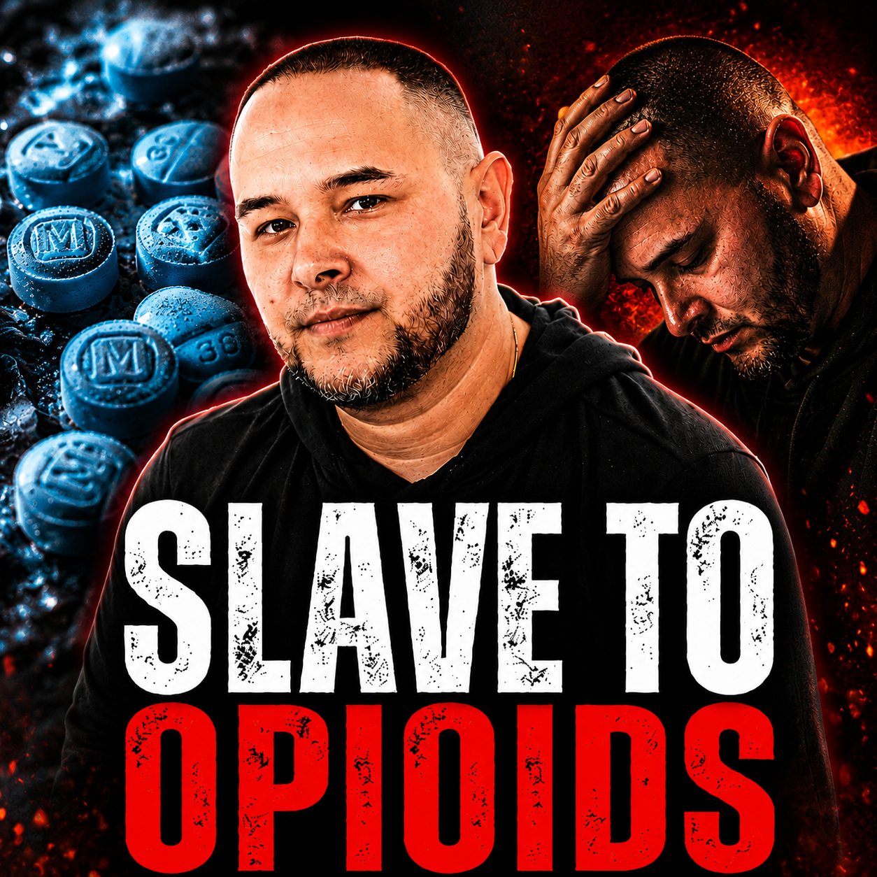 A Decade Long Addiction to Opioids | How I Broke the Chains and Got Clean & Sober episode artwork