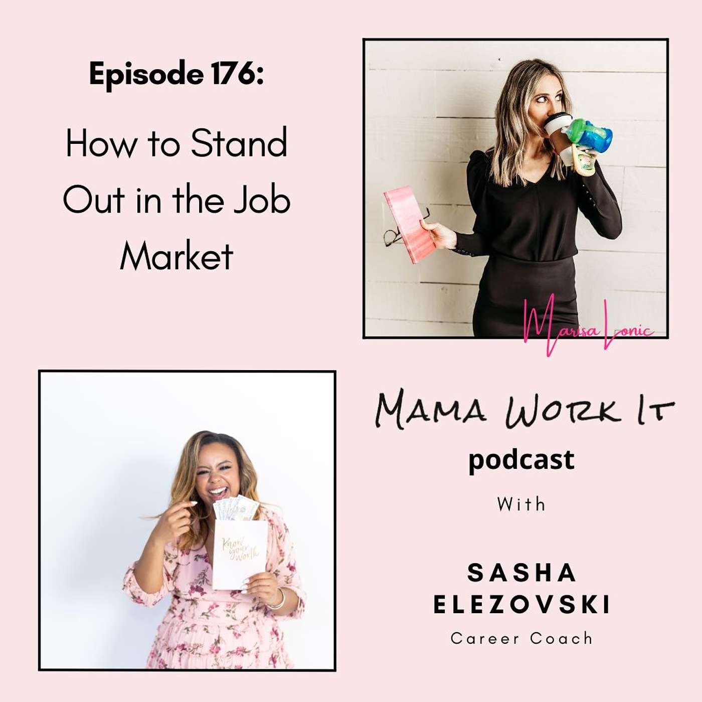 How to Stand Out in the Job Market with Sasha Elezovski