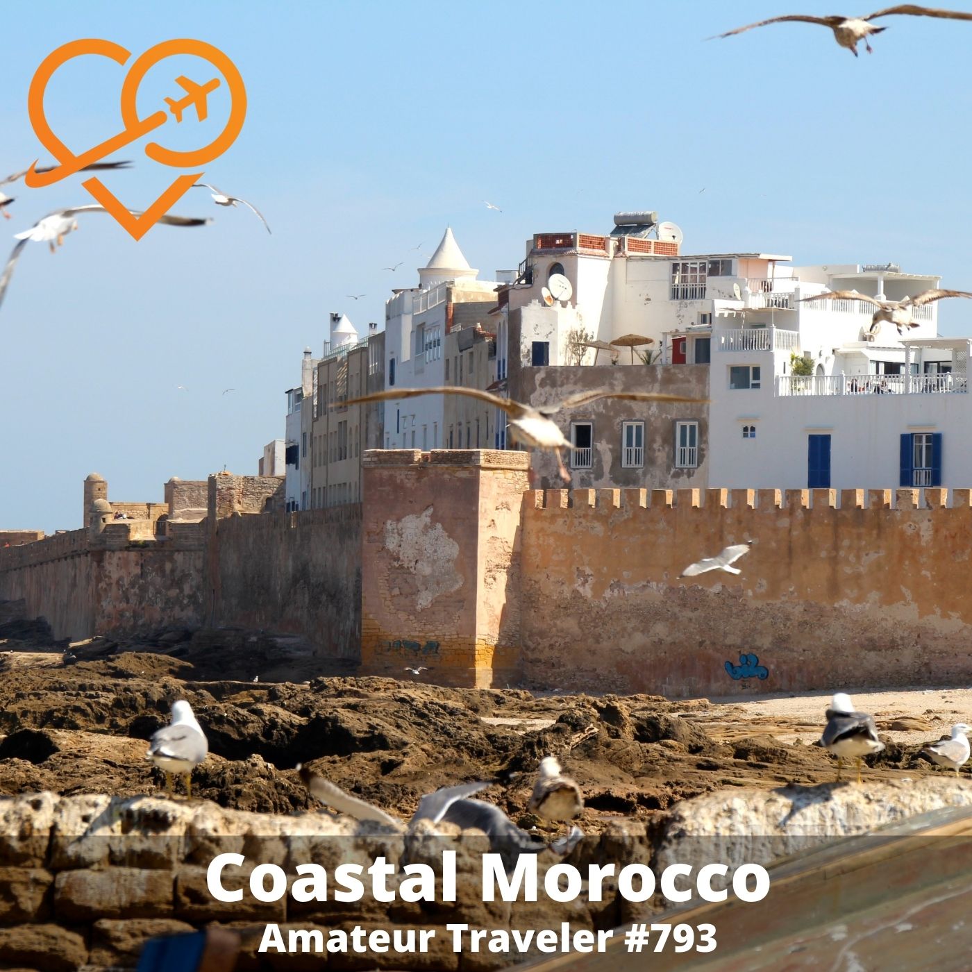 Travel to the Coast of Morocco