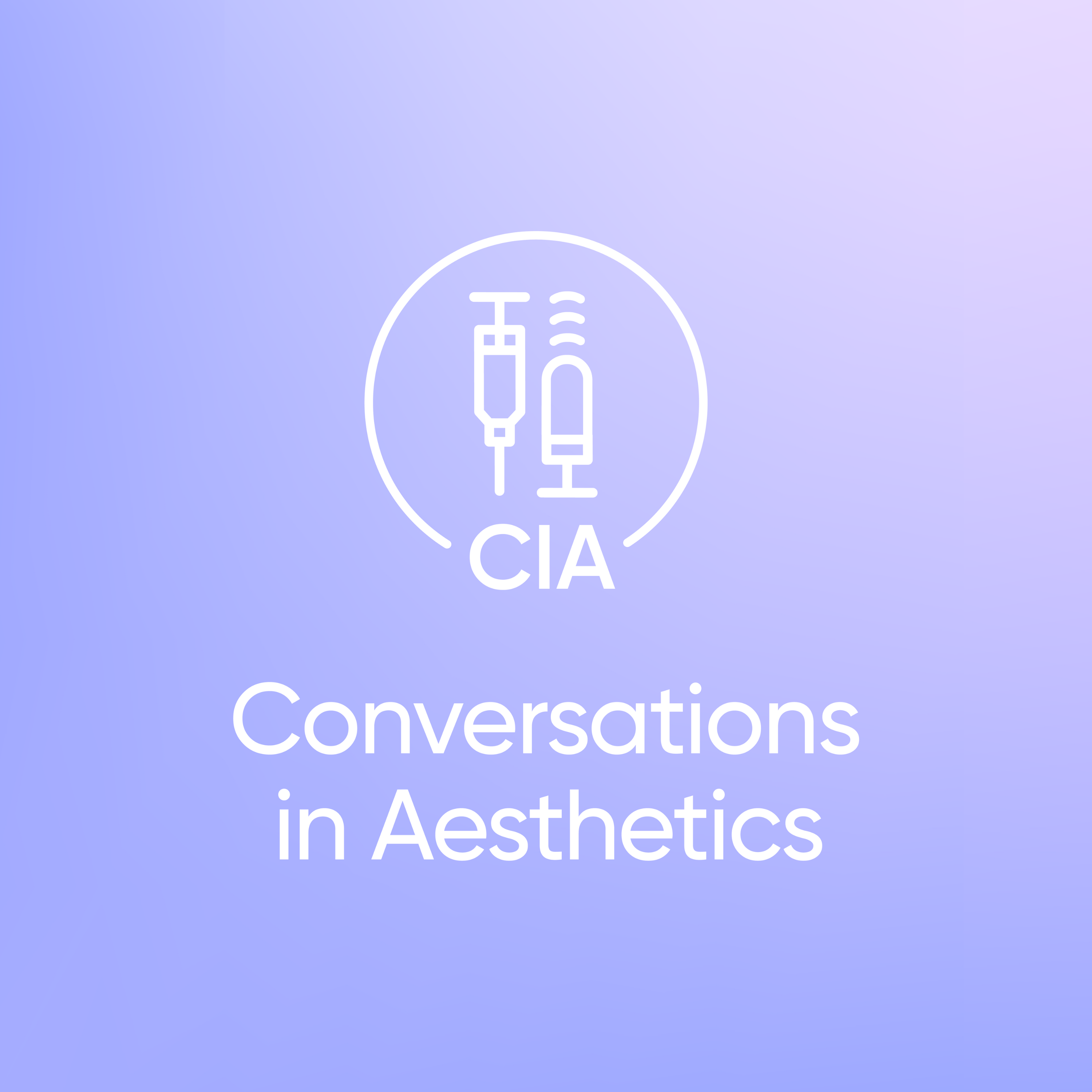 Conversations in Aesthetics – Episode 1 - Aesthetics Begins with the Art of the Consult