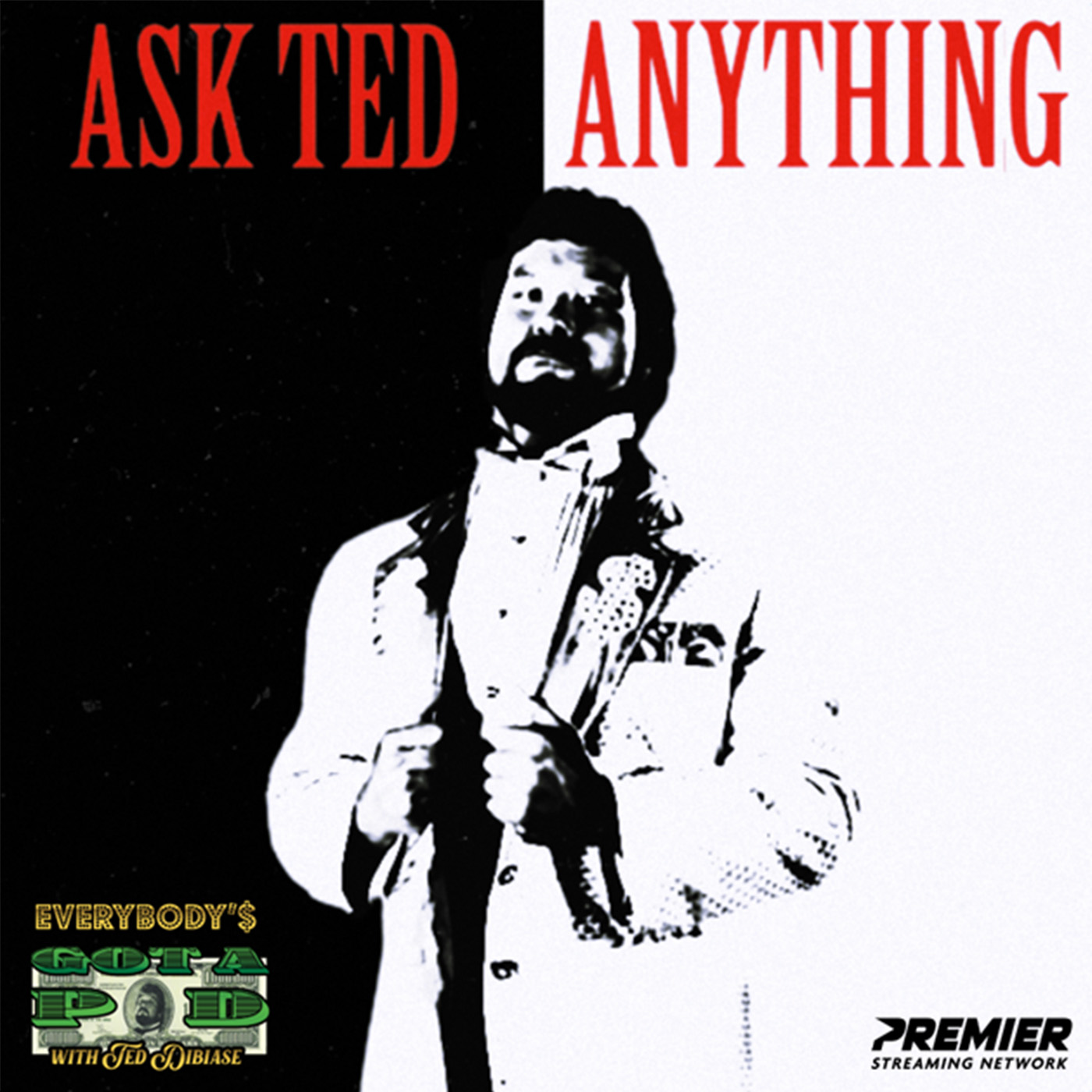 Episode 20: Ask Ted Anything 5