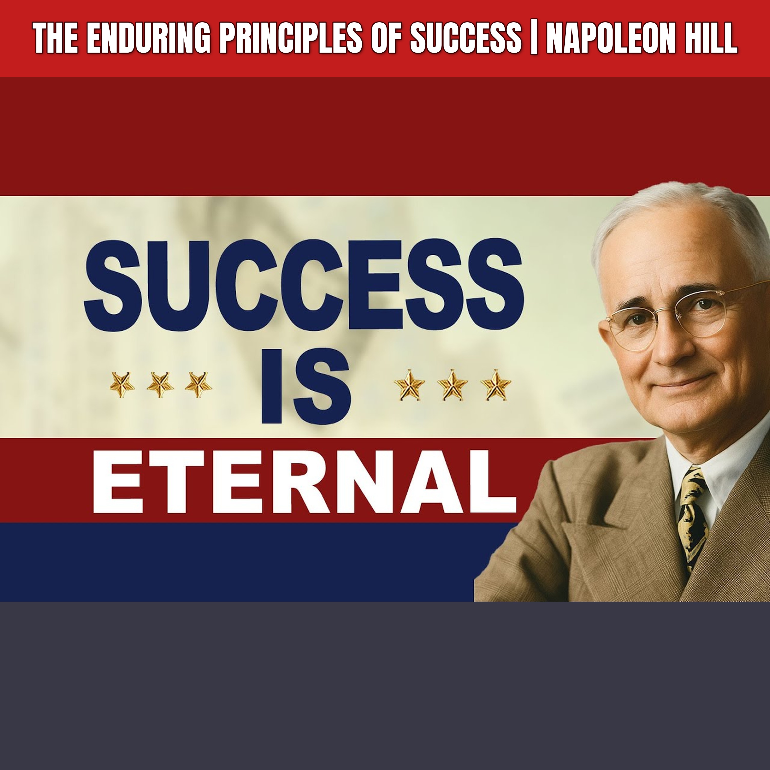 The Enduring Principles of Success | Napoleon Hill