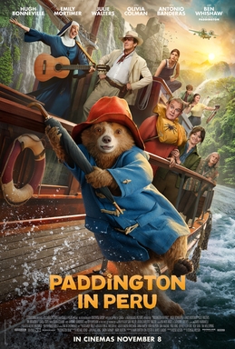 S3 Ep46: Paddington Goes to Peru and Speed 2