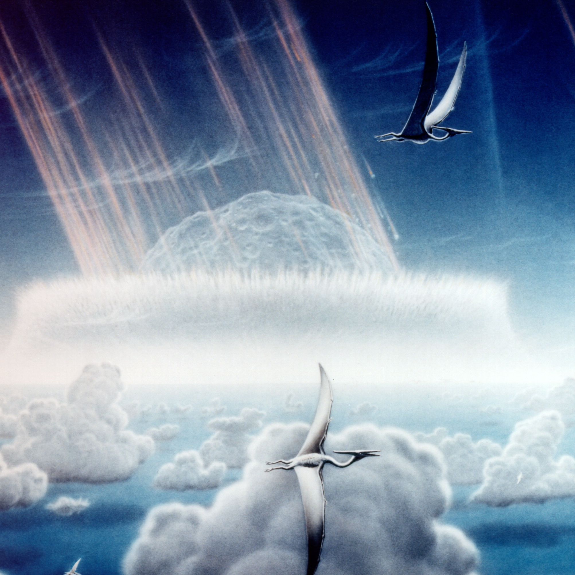 Historical Blindness