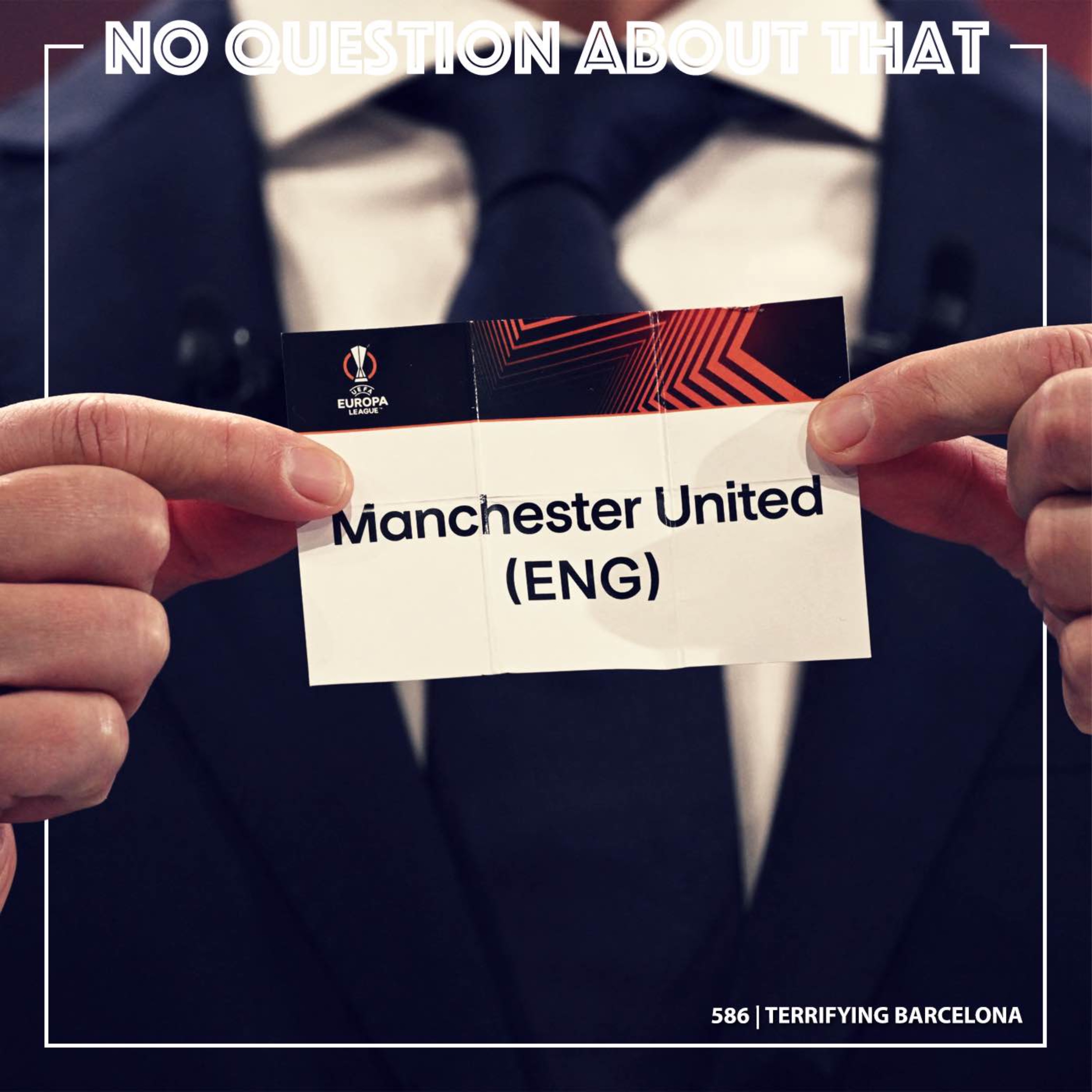 Terrifying Barcelona