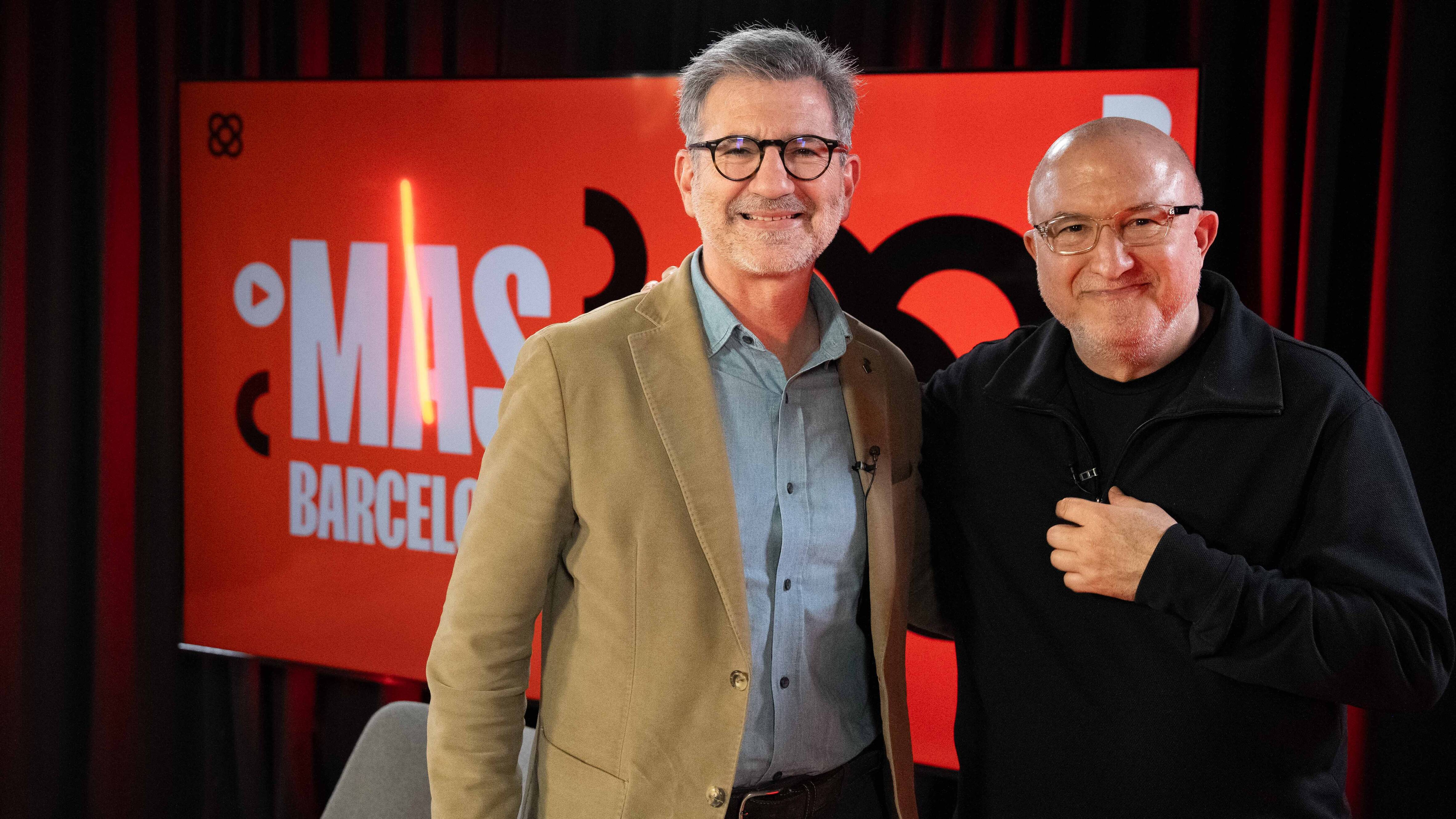 Mas Barcelona - Josep María Vallés: "Hi ha ciutadans que ploren quan m'expliquen els seus problemes" episode artwork