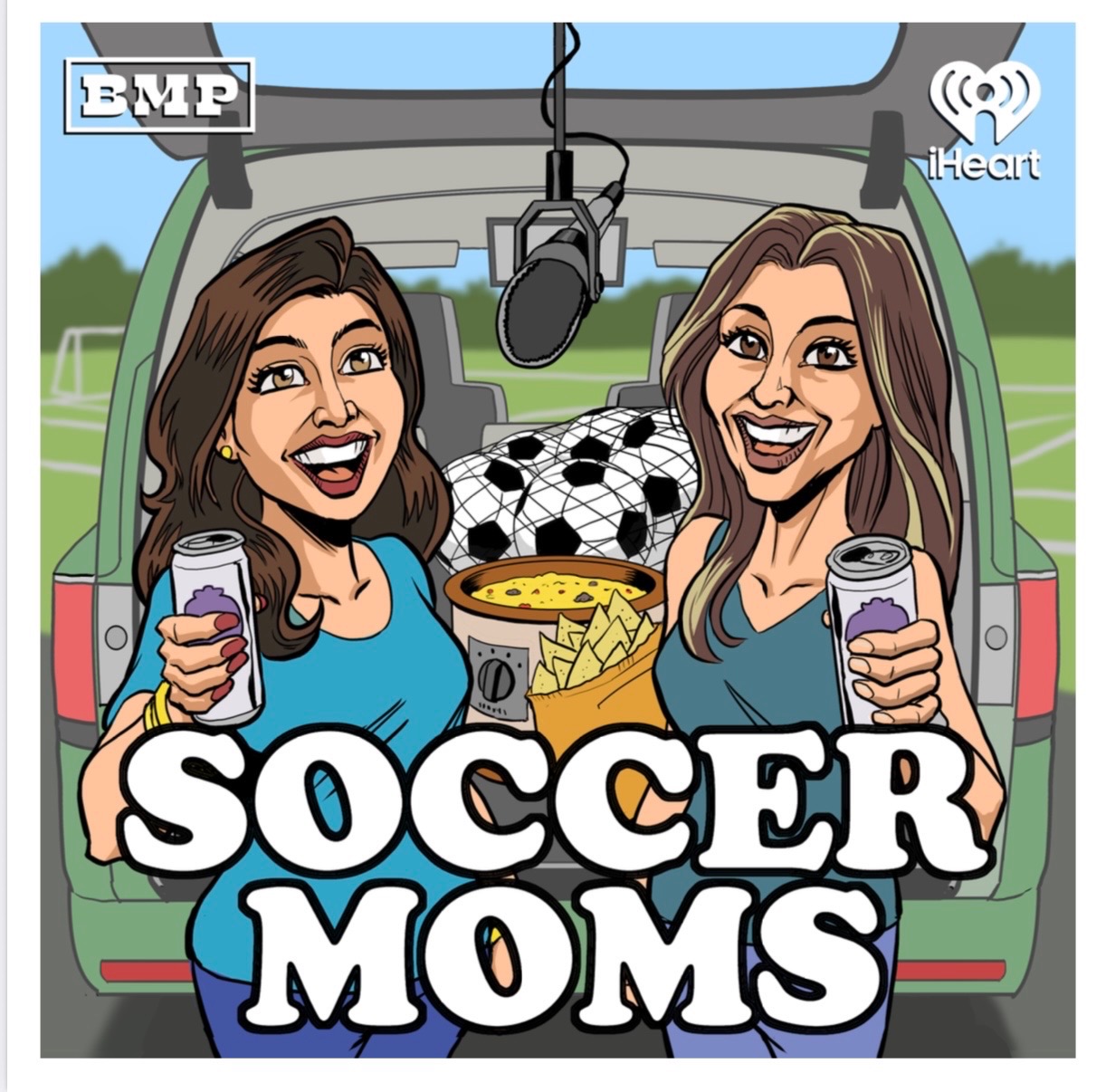 Feed Drop! Soccer Moms with Holly Laurent and Katie Rich