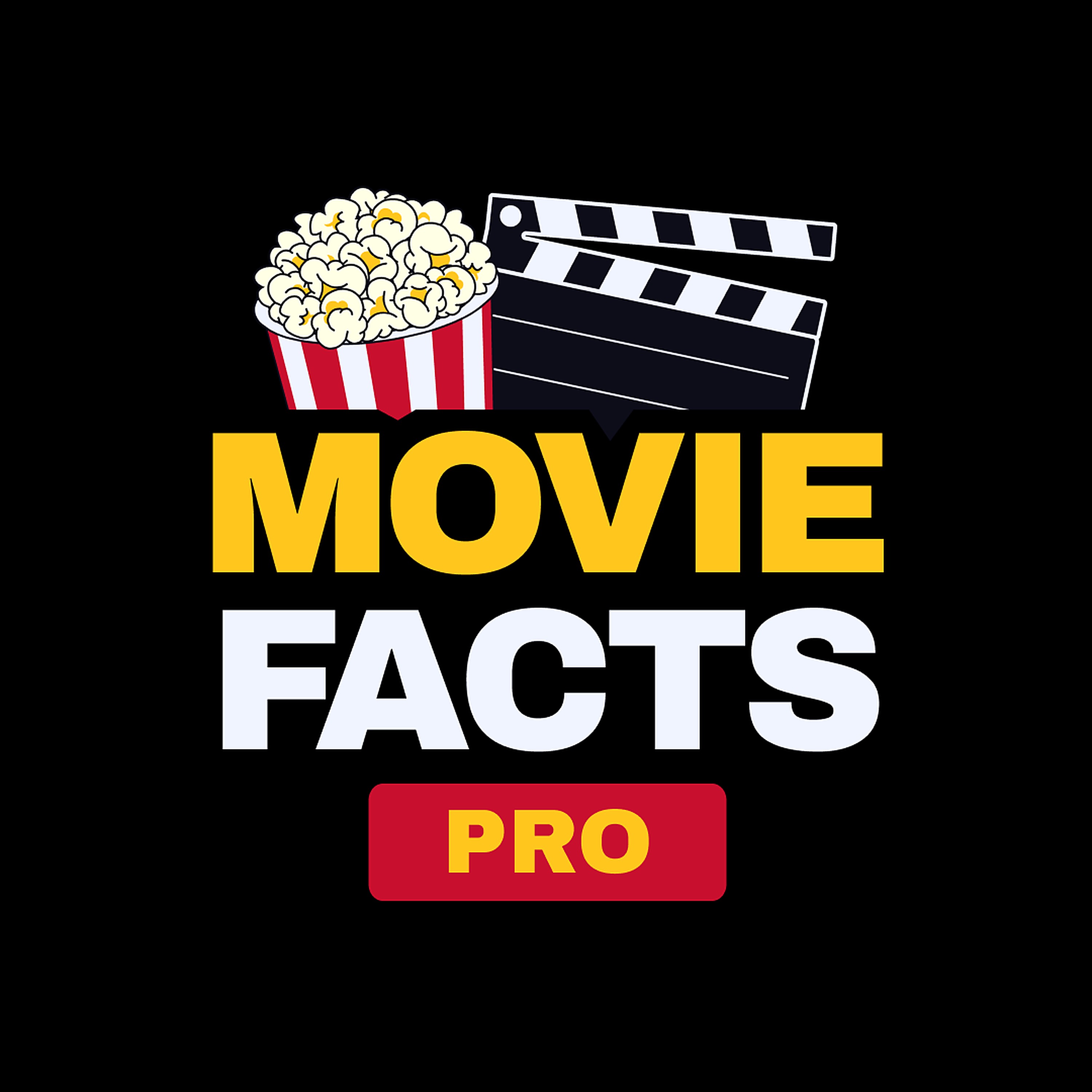 Movie Facts Pro podcast artwork
