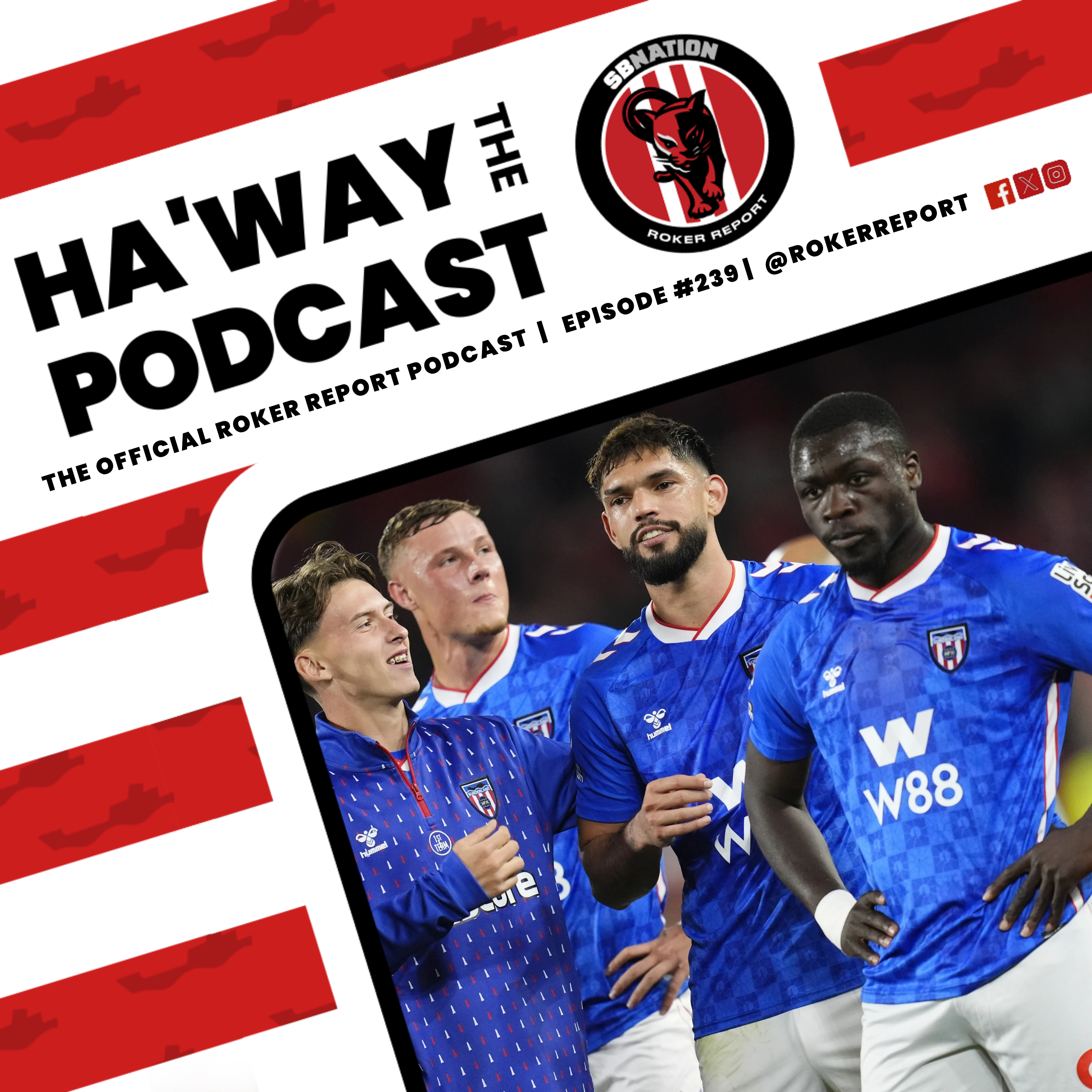 Haway The Podcast