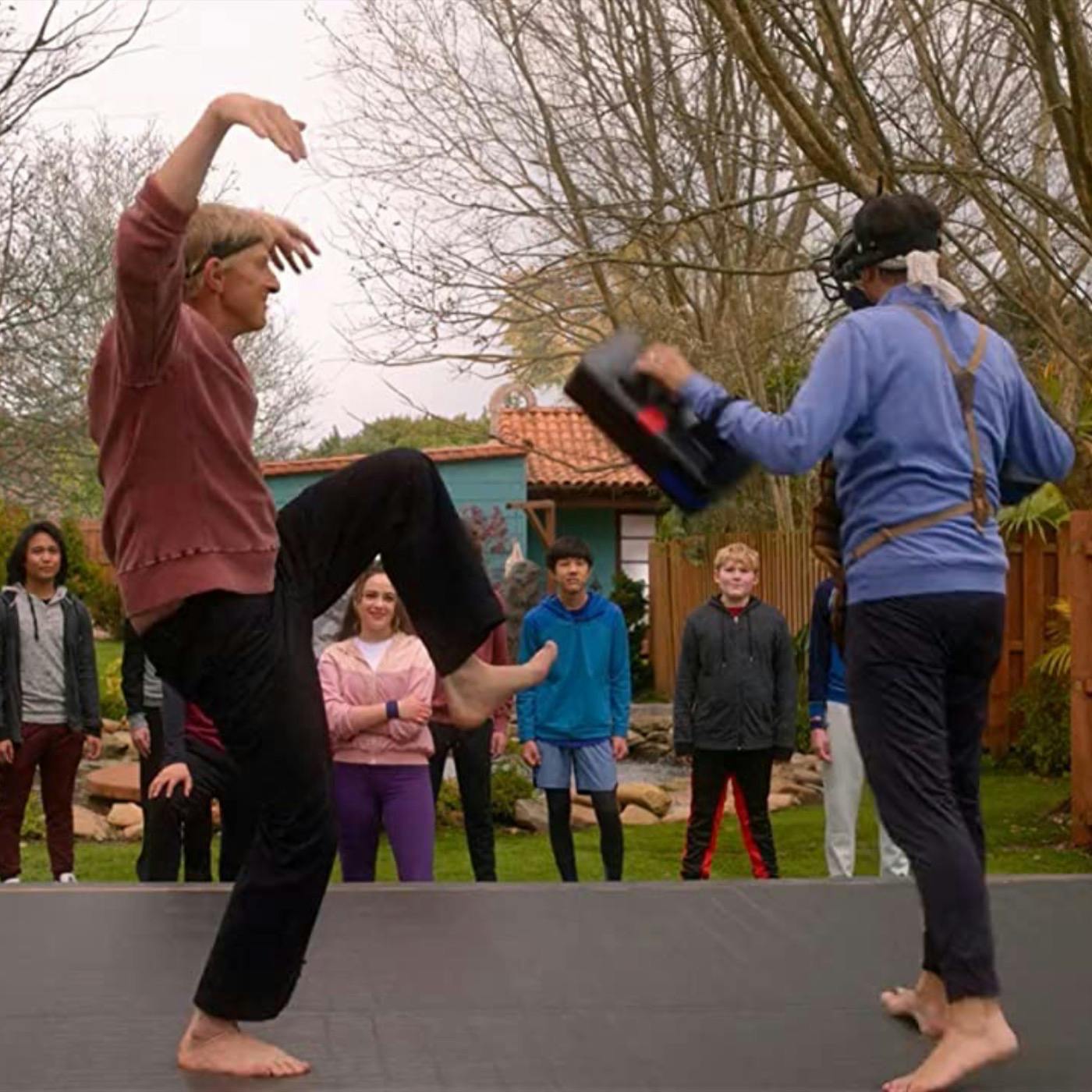 20: "Then Learn Fly" & "Bicephaly" (S4E3&4) 20: "Then Learn Fly" & "Bicephaly" (S4E3&4)