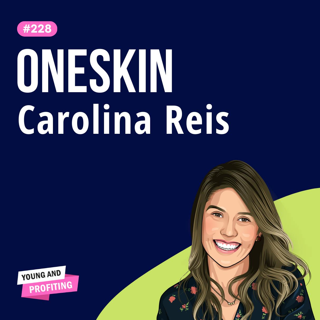 Carolina Reis: Reverse Your Biological Age and Increase Your Longevity With These Pro-Aging Hacks! | E228 by Hala Taha | YAP Media Network