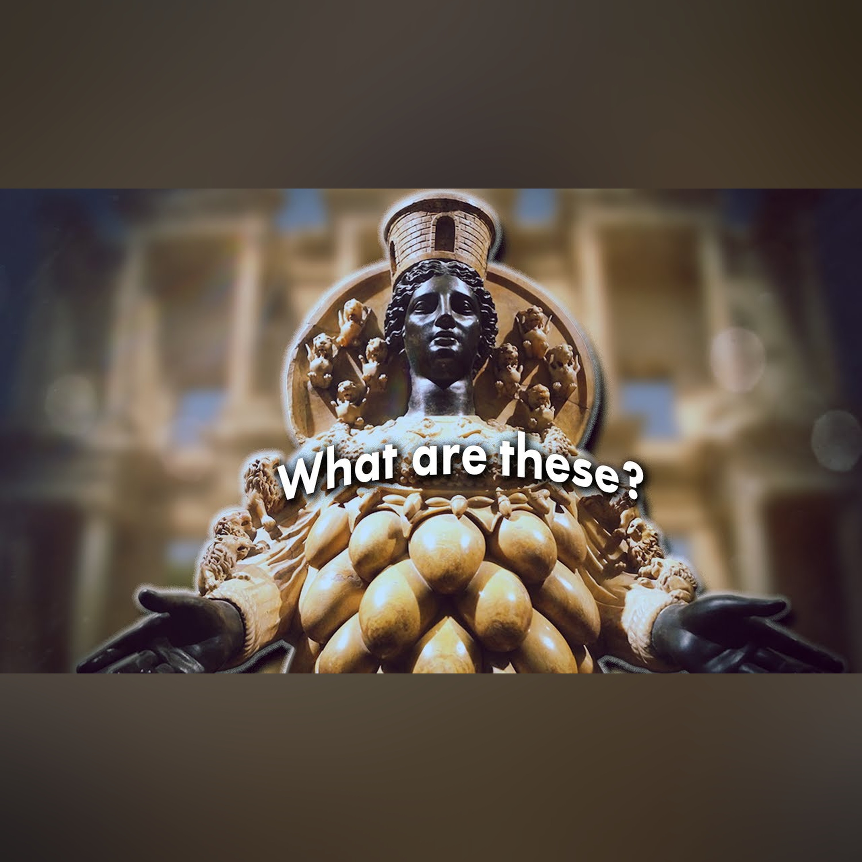 Artemis of Ephesus: The "Mother" Goddess Everyone Gets Wrong