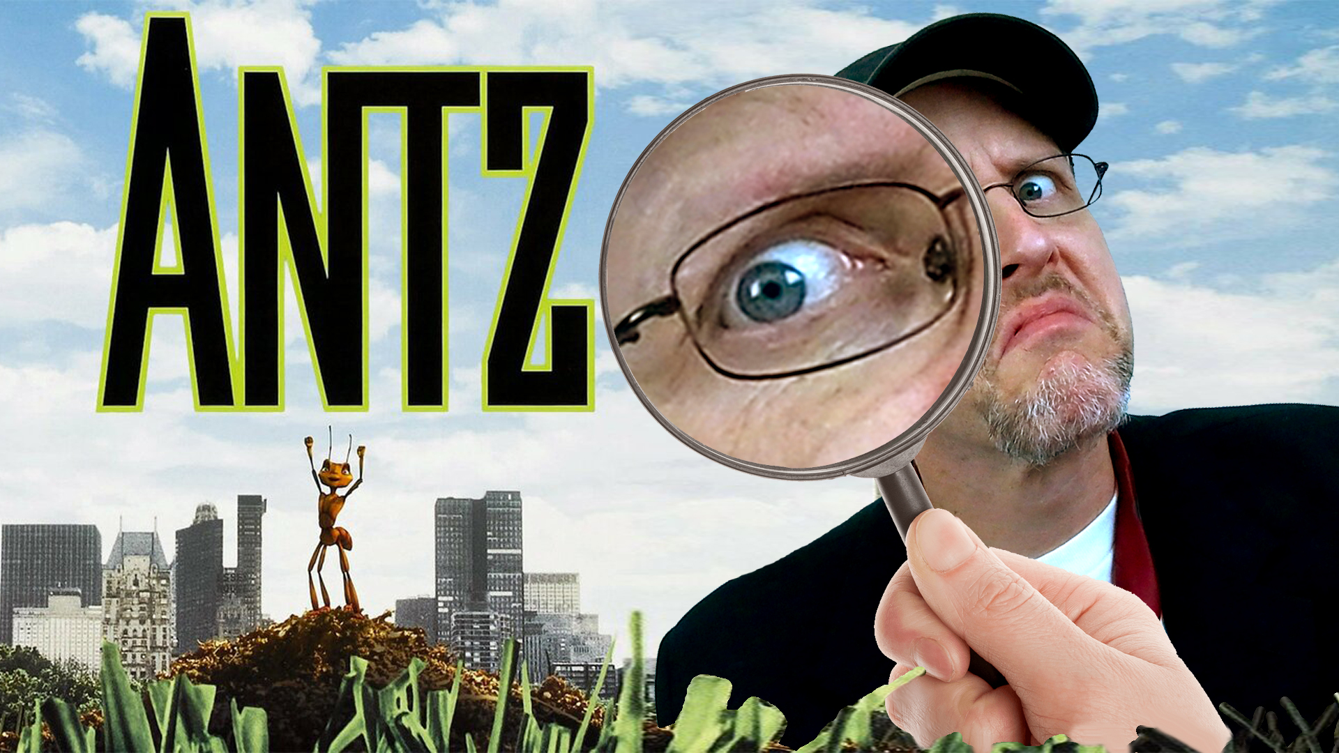 Antz - Nostalgia Critic