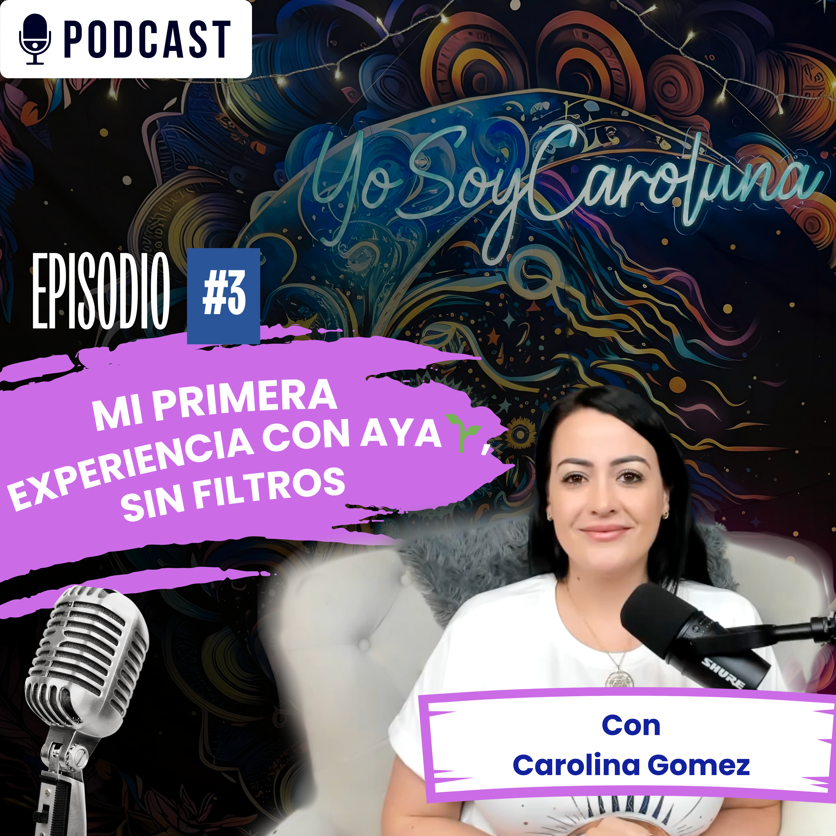Mi Primera Experiencia con Aya, sin Filtros! | Ep.3 episode artwork
