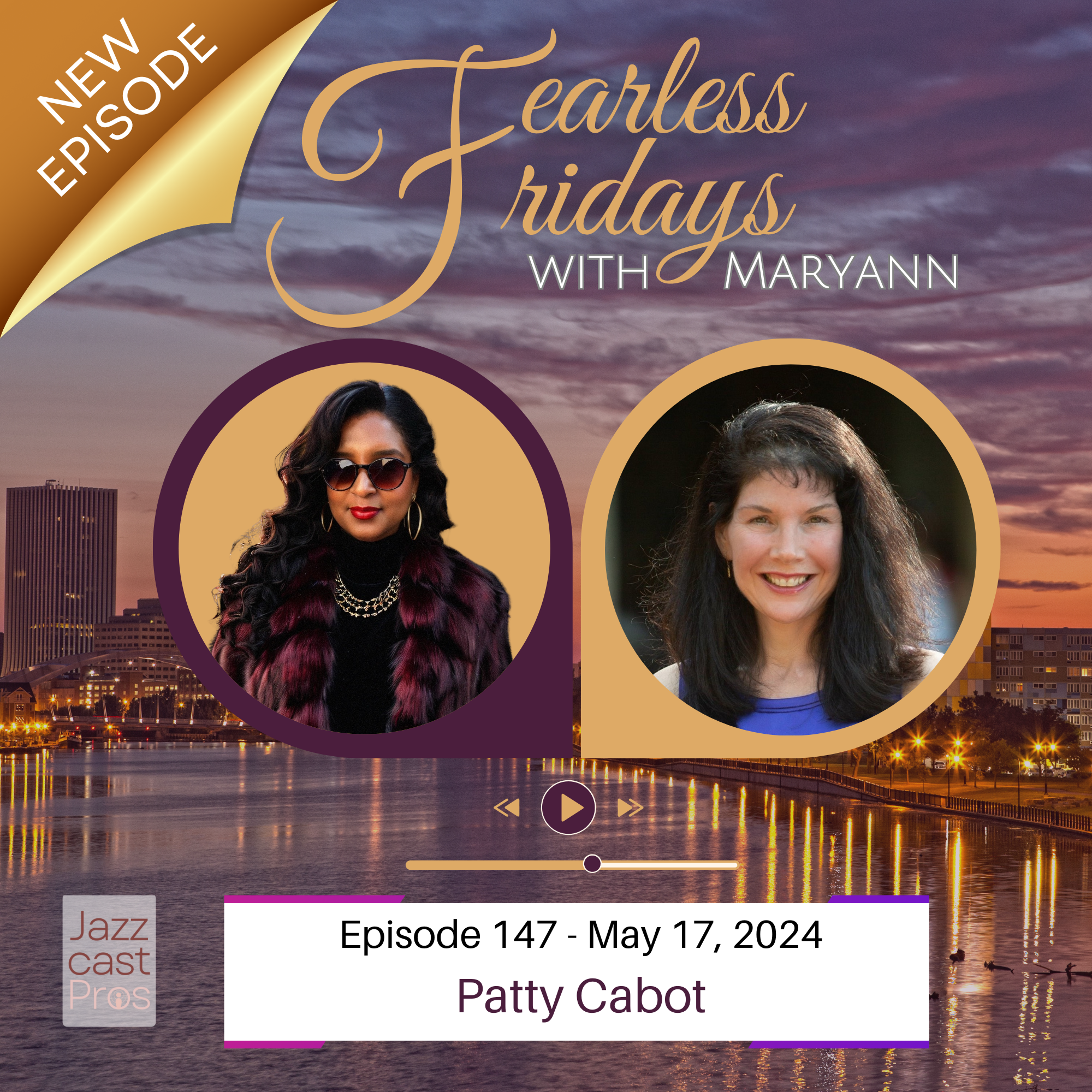 How Eating Disorders Are Linked to Trauma and How EMDR Therapy Can Help with Patty Cabot episode artwork