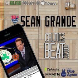 193: Sean Grande | Mid-Term Player Grades | 2016-17 Boston Celtics | Powered by CLNS Radio