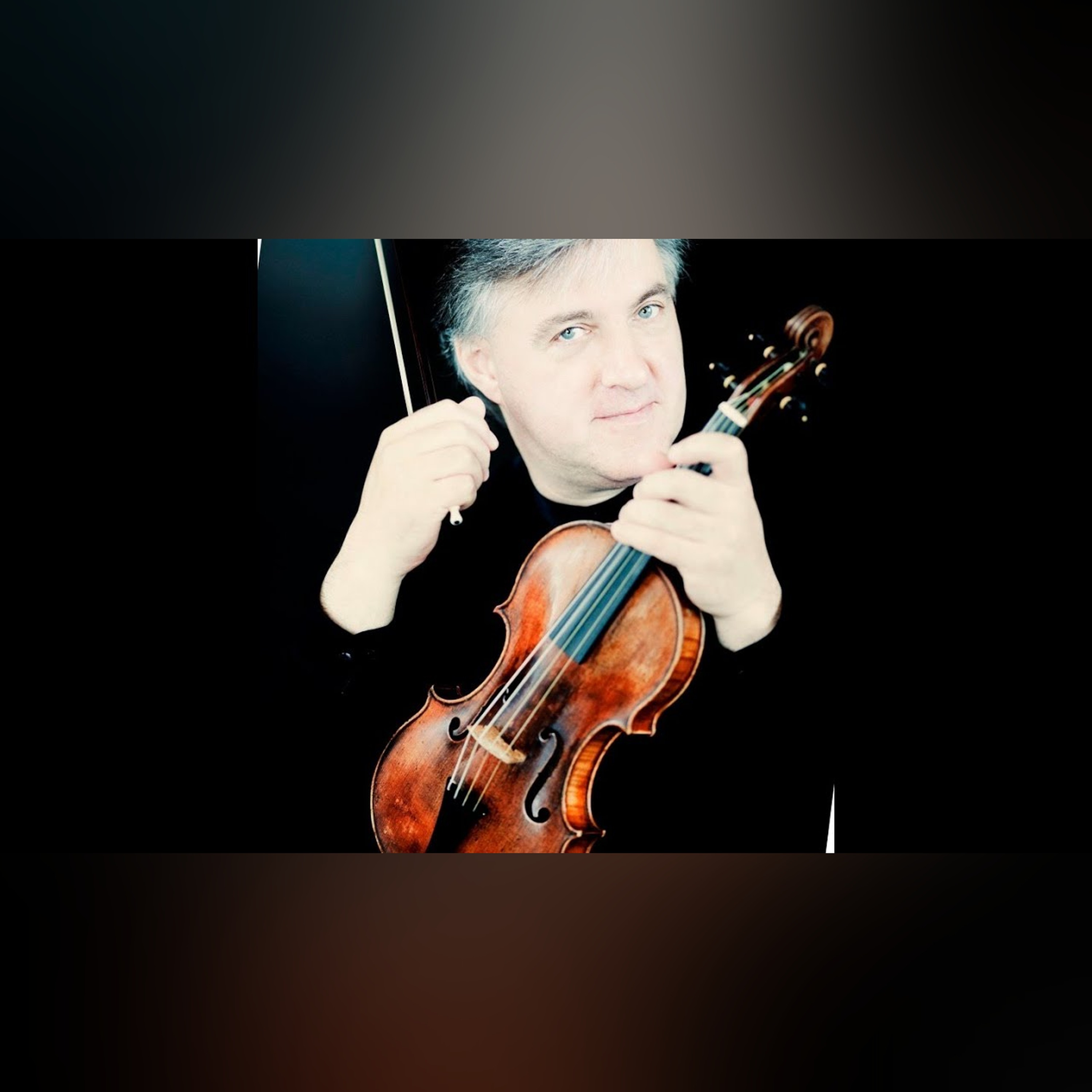 The Challenge of the Solo: The Baroque Violin - Christopher Hogwood and Pavlo Beznosiuk