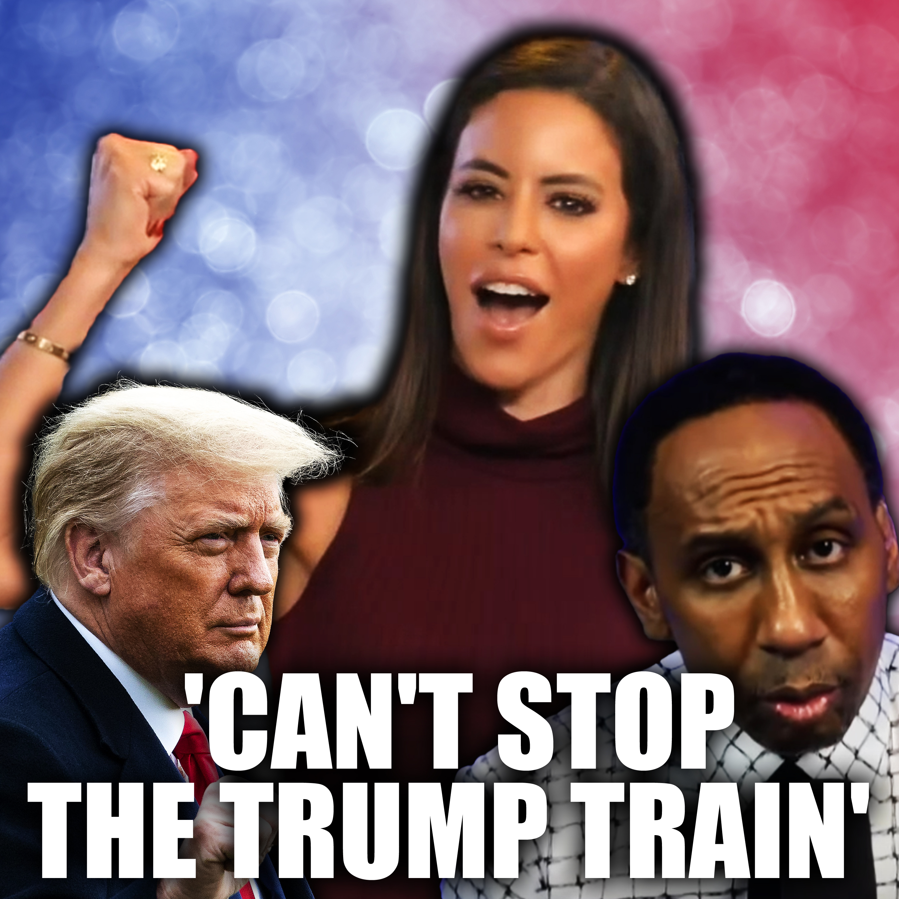 Conservative Athletes Can’t Be Canceled Anymore! + Karoline Leavitt | episode artwork