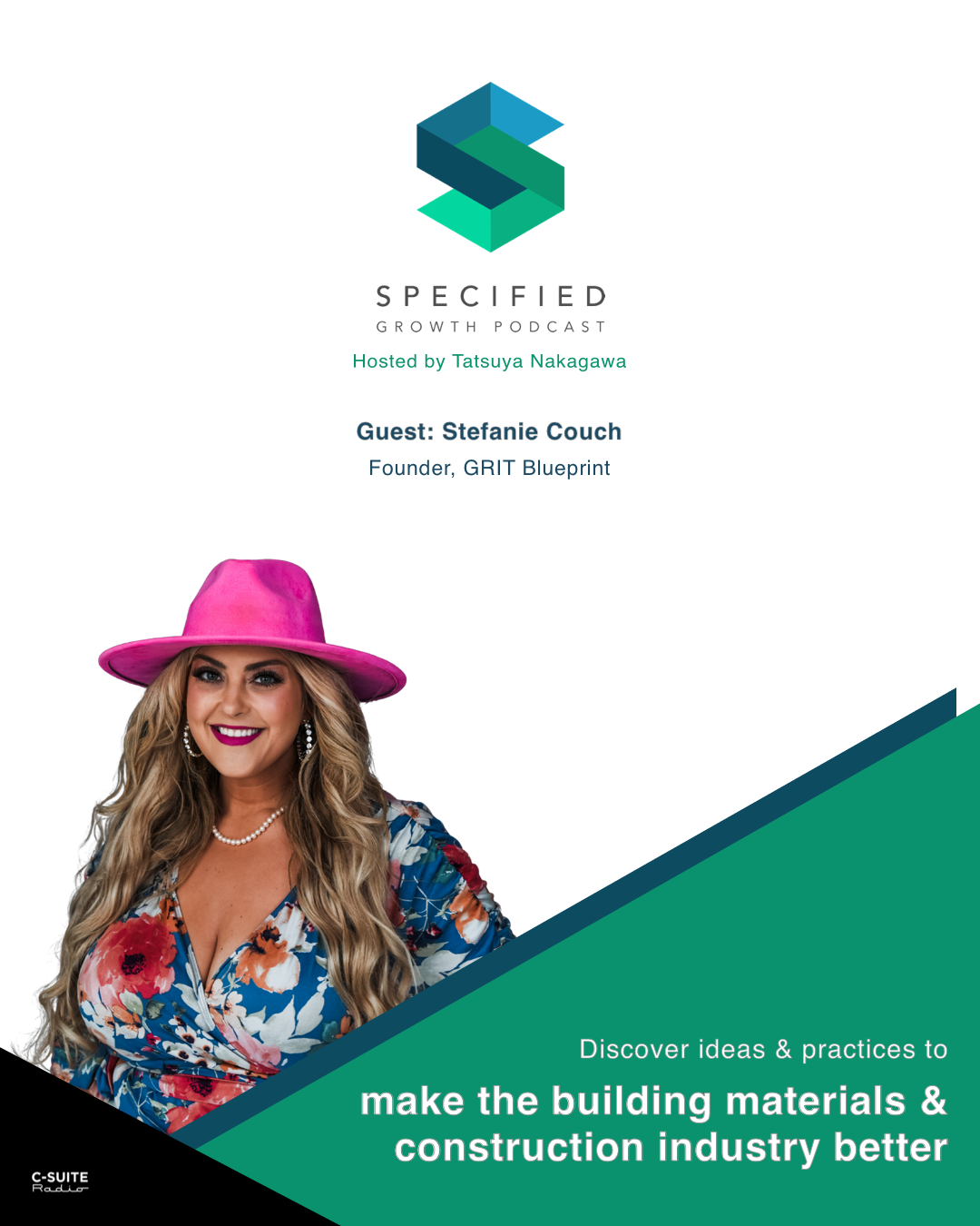 S2. Ep. 160: Building A Strong Brand (With Stefanie Couch) episode artwork