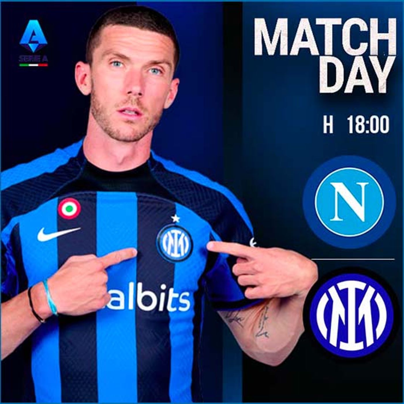 Post Partita - Napoli - Inter 3-1 - 21/05/2023 episode artwork