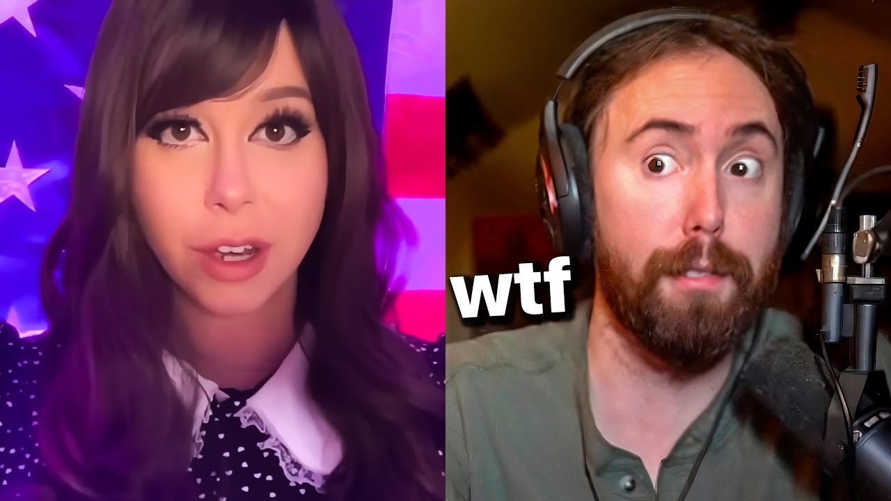 The Female Dating Strategy | Asmongold Reacts | Asmongold TV