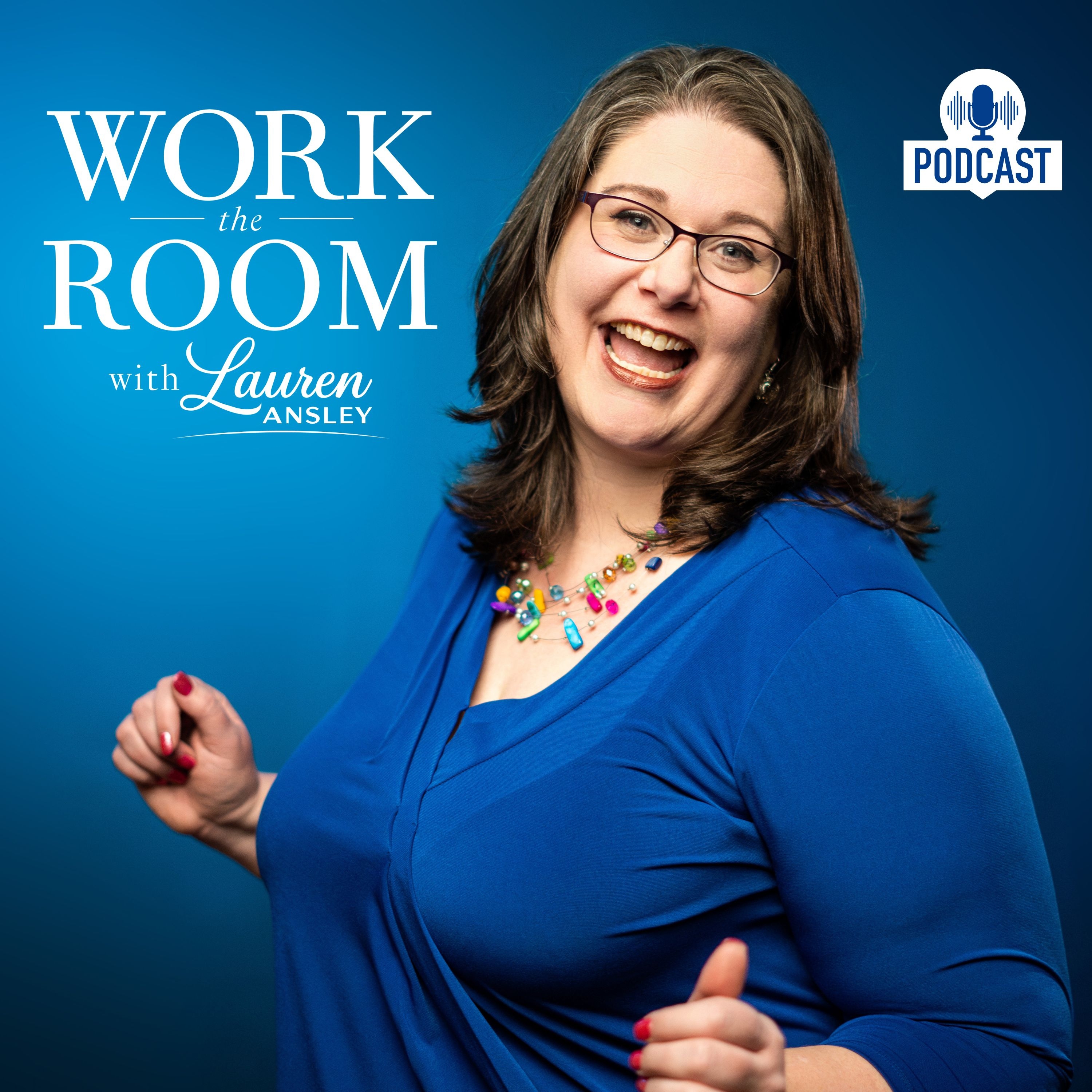 Work the Room with Lauren Ansley