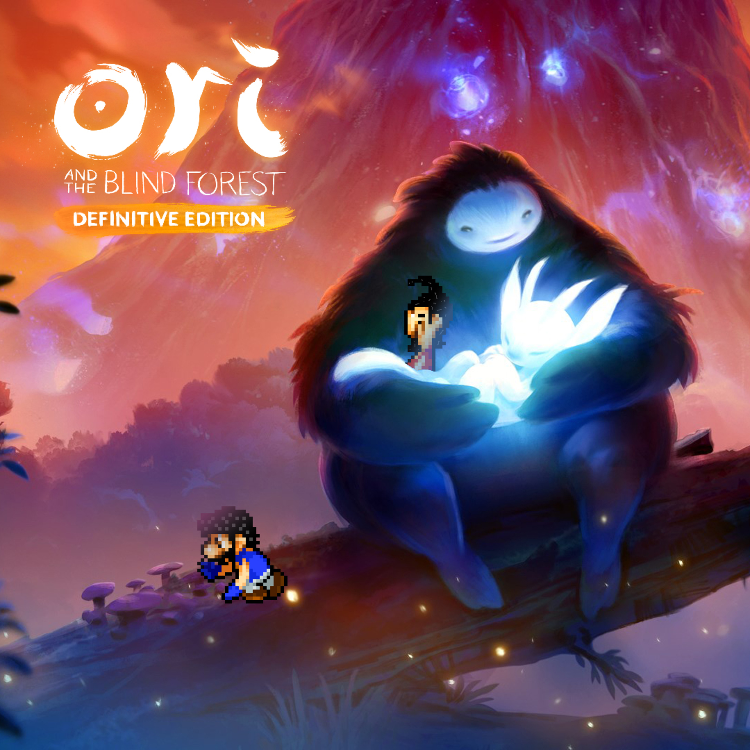 032 - Ori and the Blind Forest episode artwork