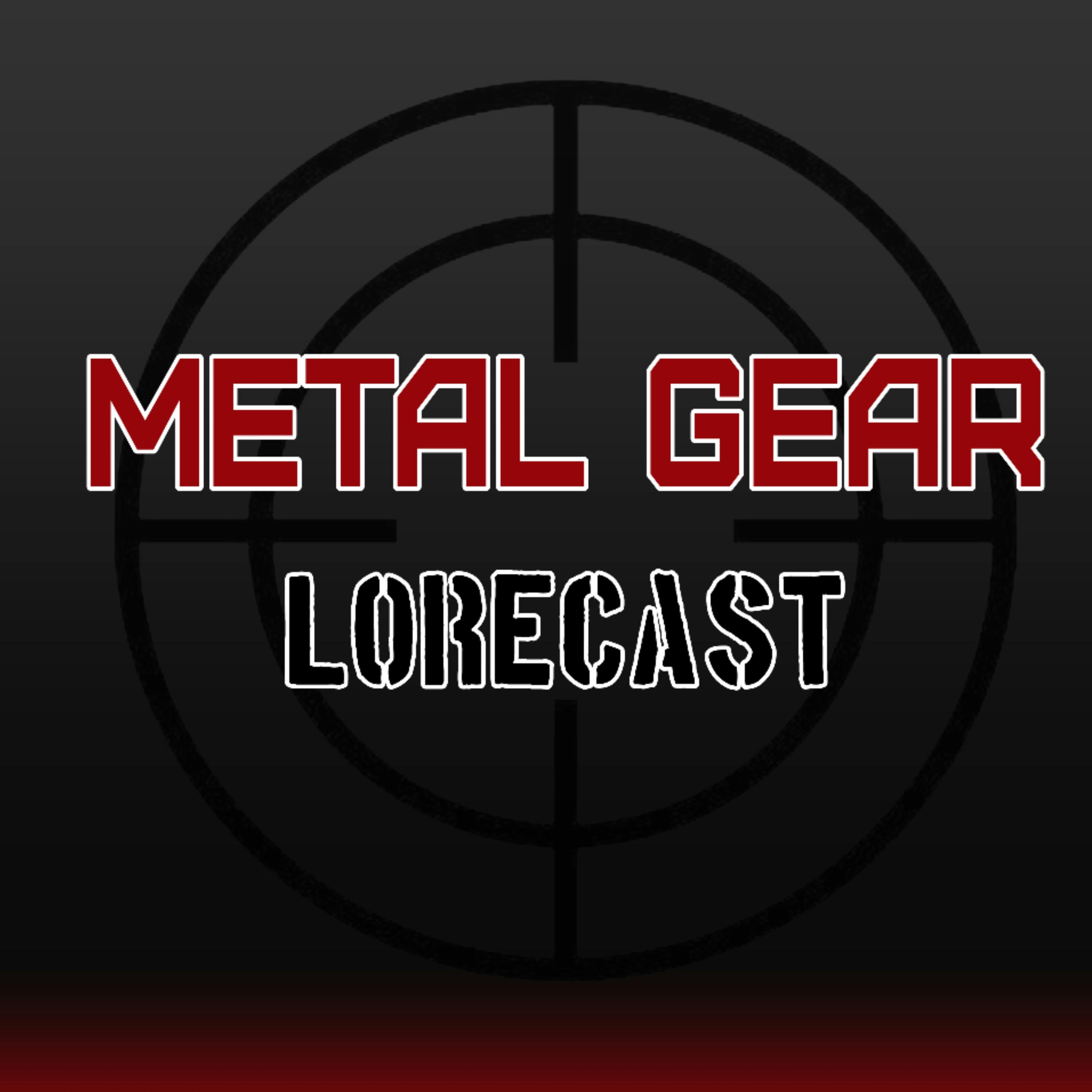 Episode 16: Peace Walker Pt. 3 Episode 16: Peace Walker Pt. 3