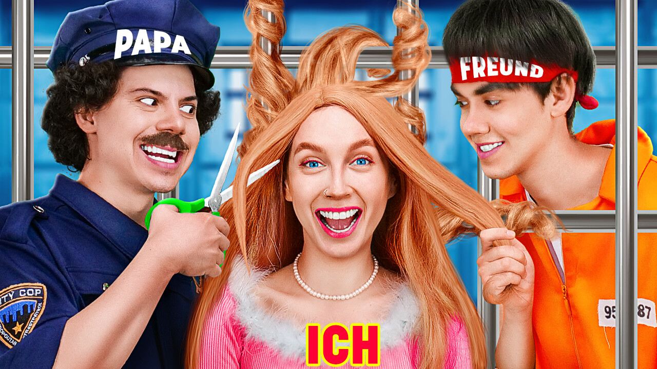 Wenn mein Vater ein Gefängnis leitet! Mein Freund kam ins Gefängnis! episode artwork
