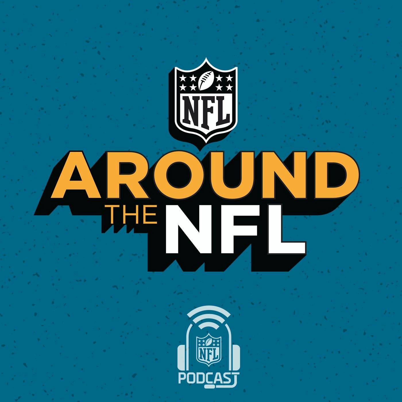 Around the NFL:iHeartRadio and NFL