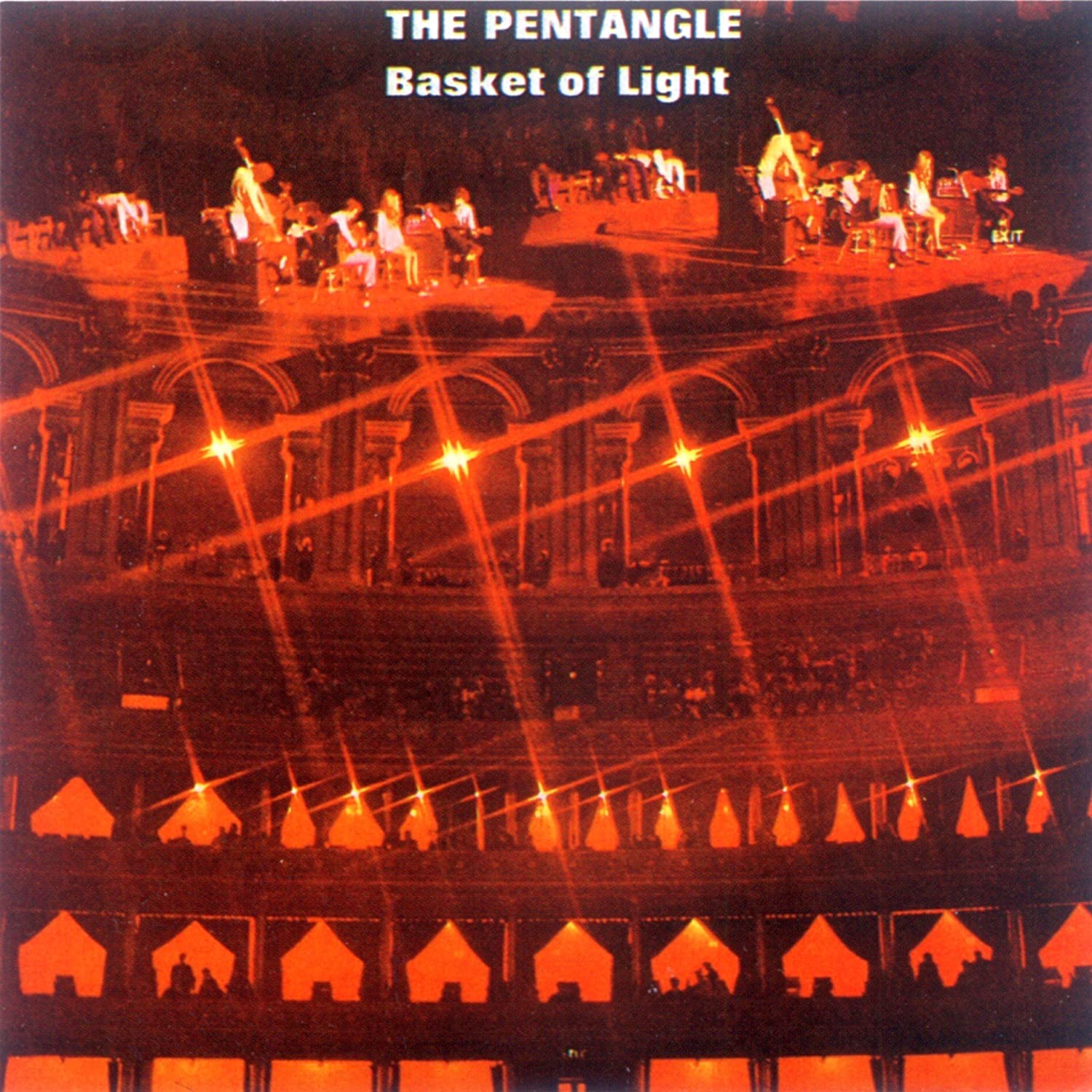 Love That Album Podcast Episode 134 - Pentangle "Basket of Light"