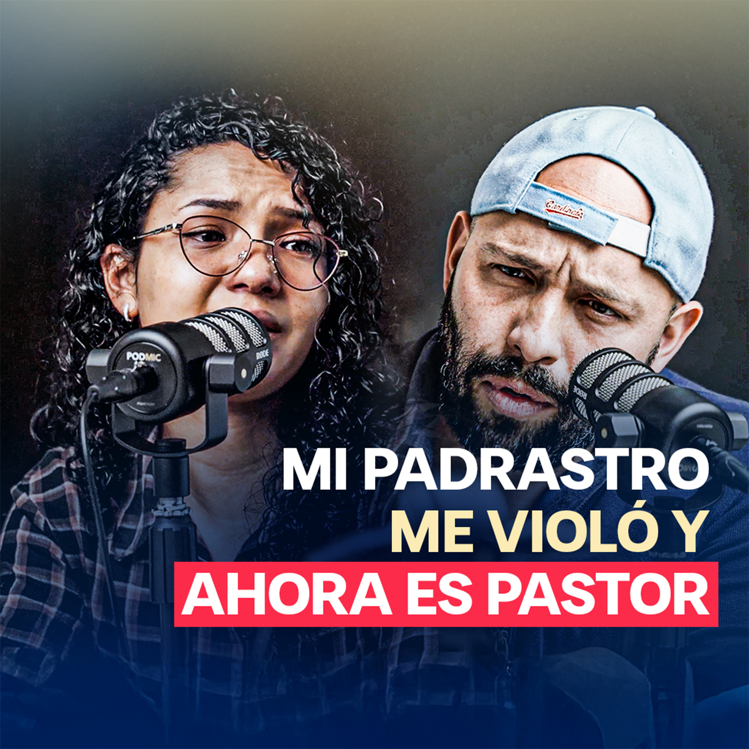 FUI VIOLADA POR MI PADRASTRO, AHORA ES PASTOR EN ESPAÑA