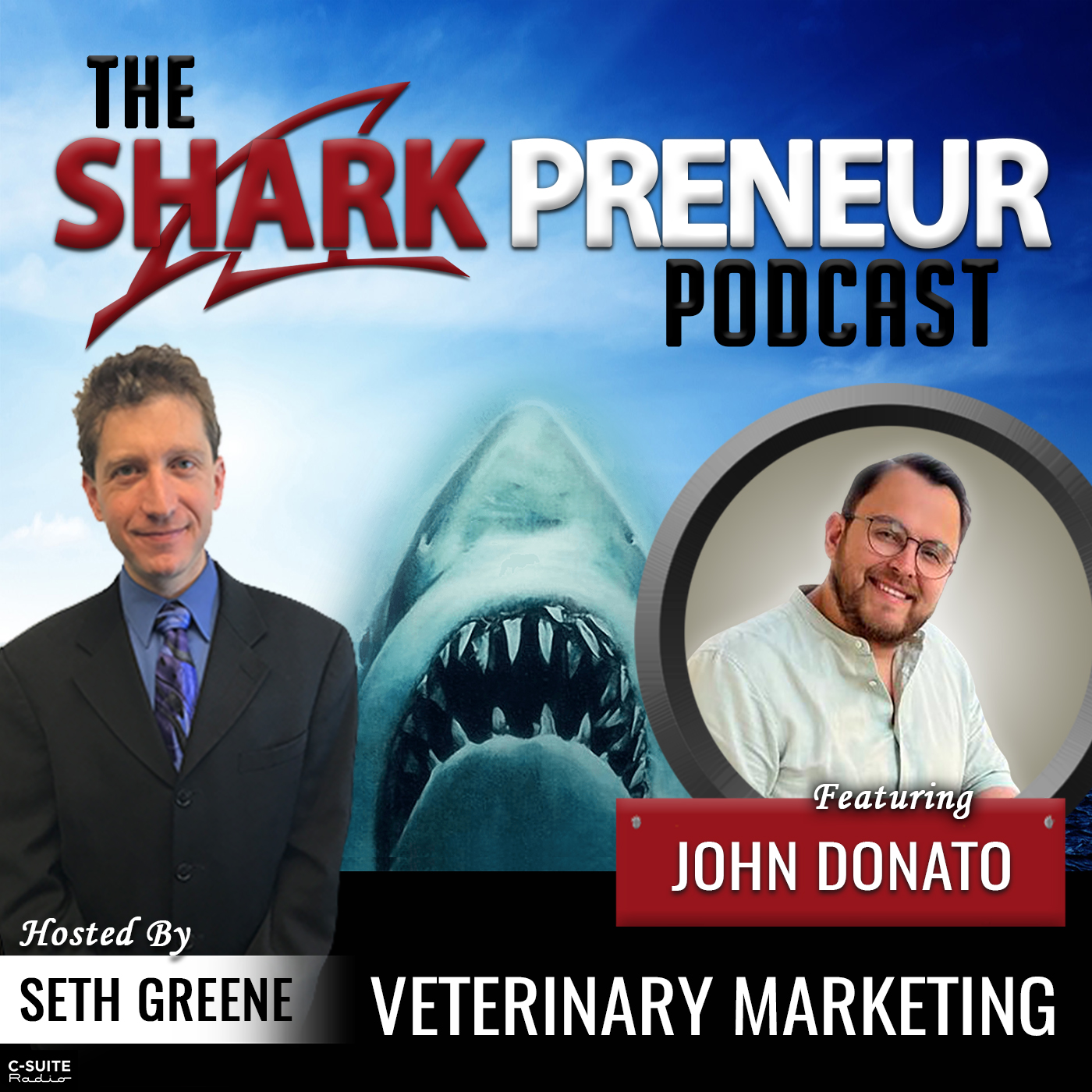 943: Veterinary Marketing with John Donato
