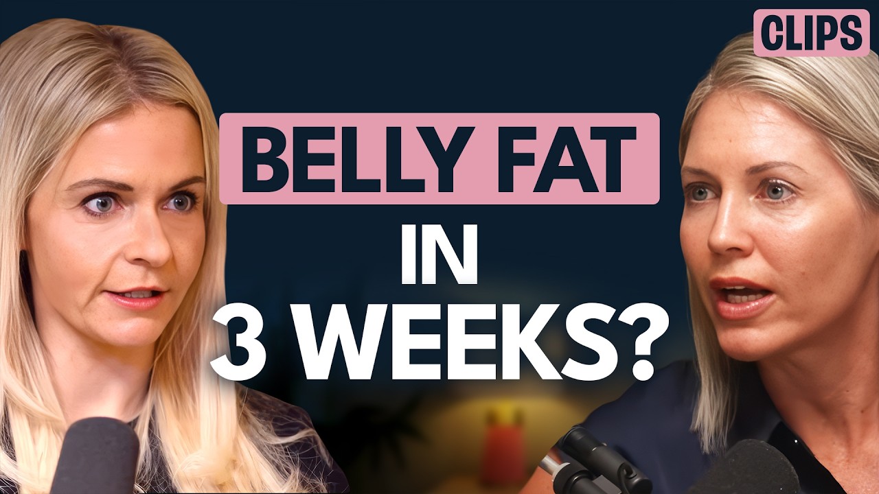 Dr. Abbie Smith-Ryan: The HIIT Workout Shown to Reduce Visceral Fat in Women