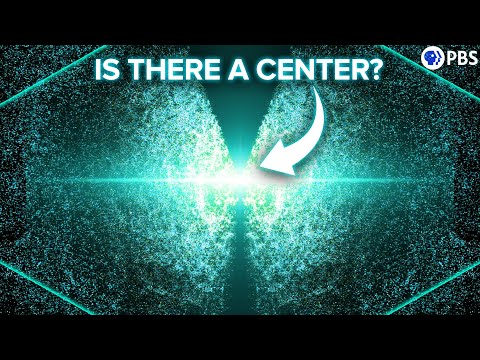 Where Is The Center of The Universe? episode artwork