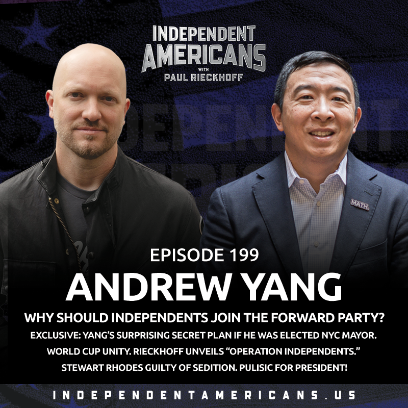 Independent Americans with Paul Rieckhoff