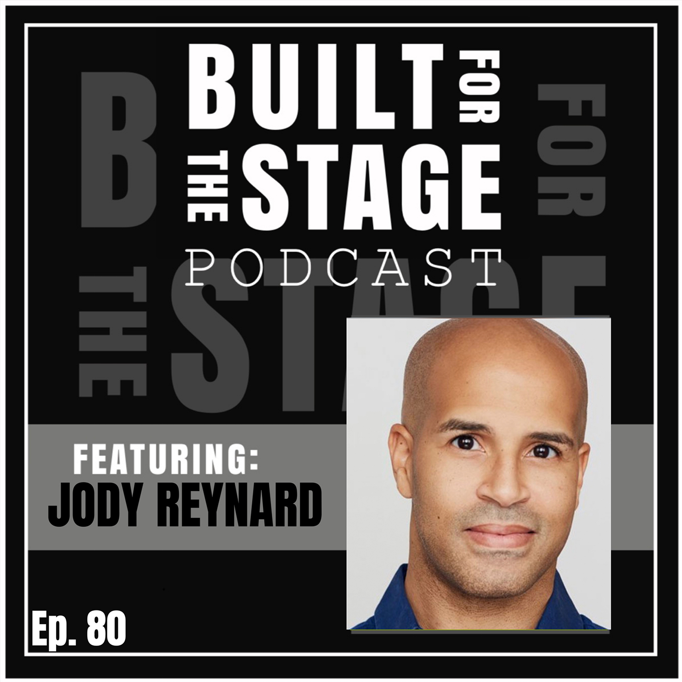 #80 - Jody Reynard - SUMMER, THE DONNA SUMMER MUSICAL