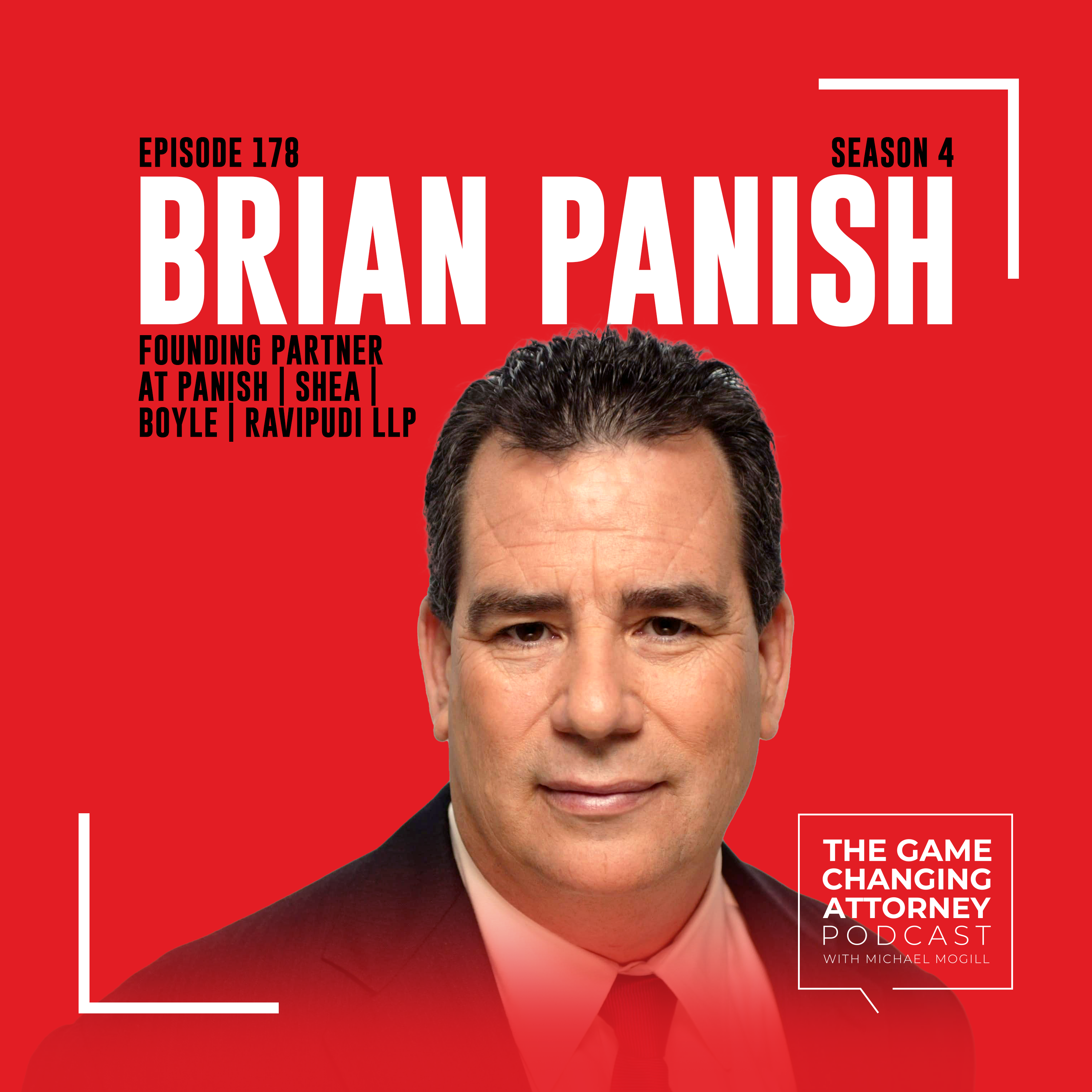 The Game Changing Attorney Podcast with Michael Mogill