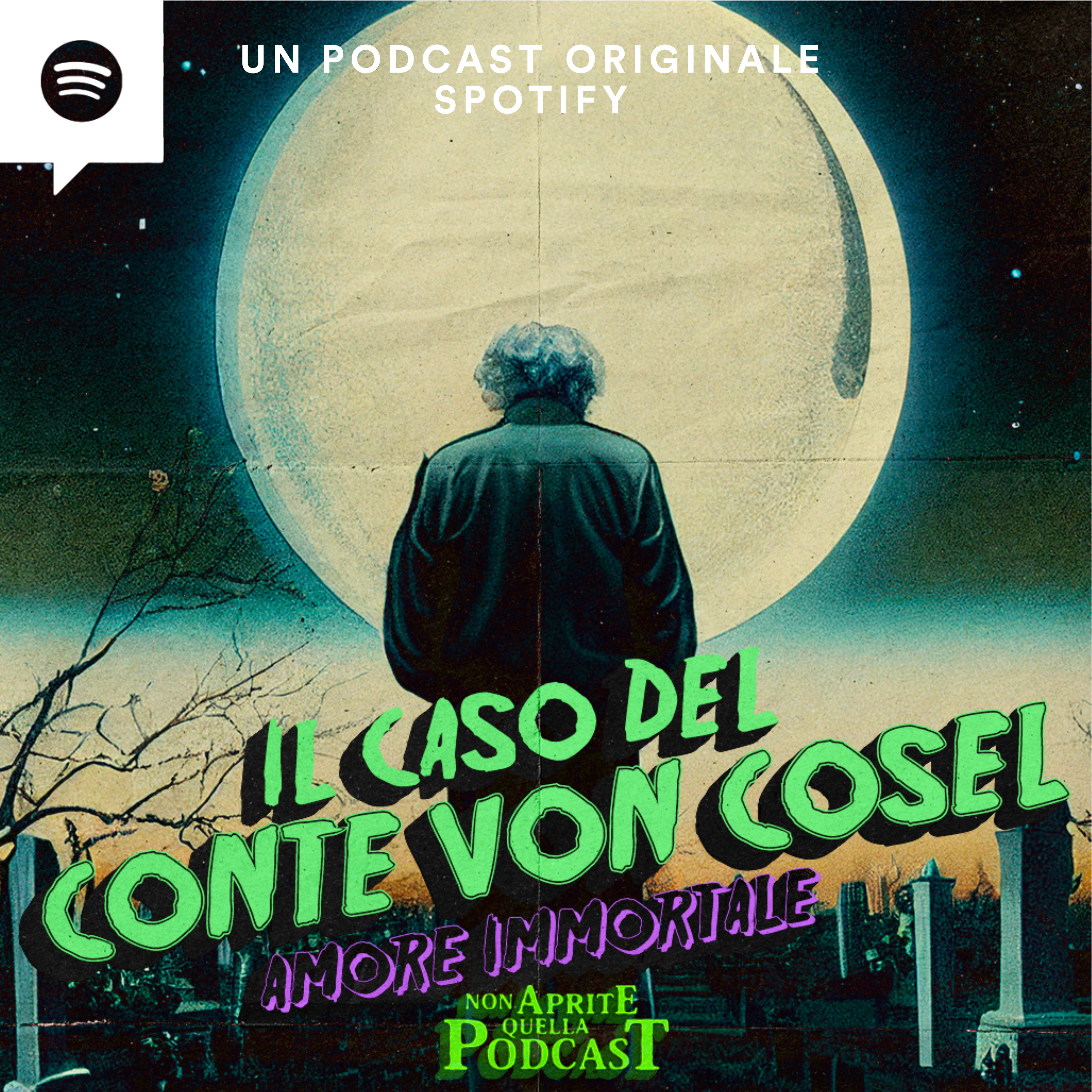 Il Caso del Conte Von Cosel - Amore Immortale