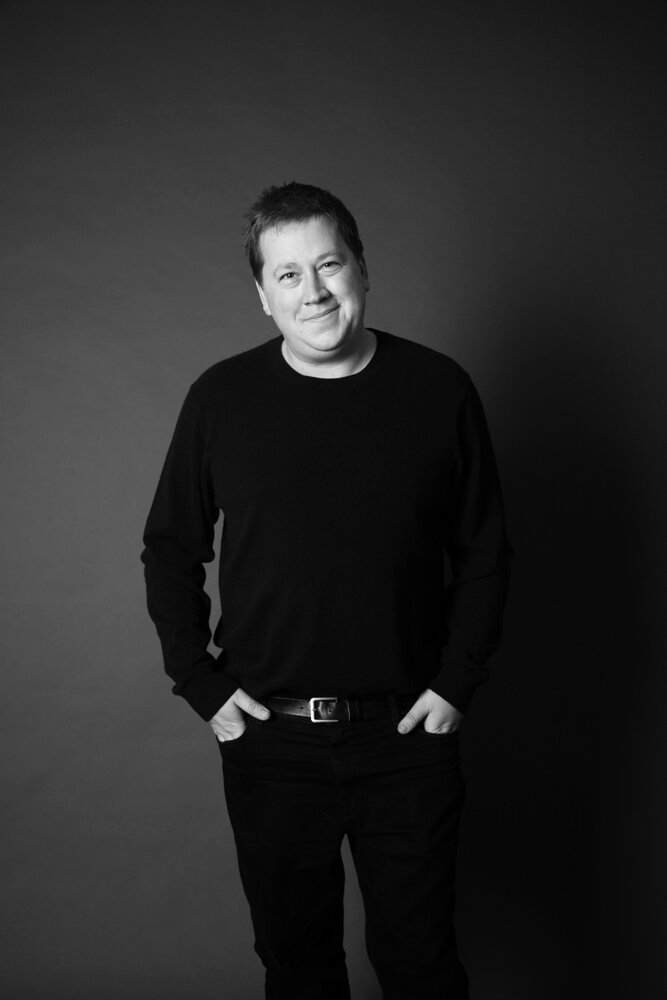 Episode 28 - Justin Staple (Director, Producer)