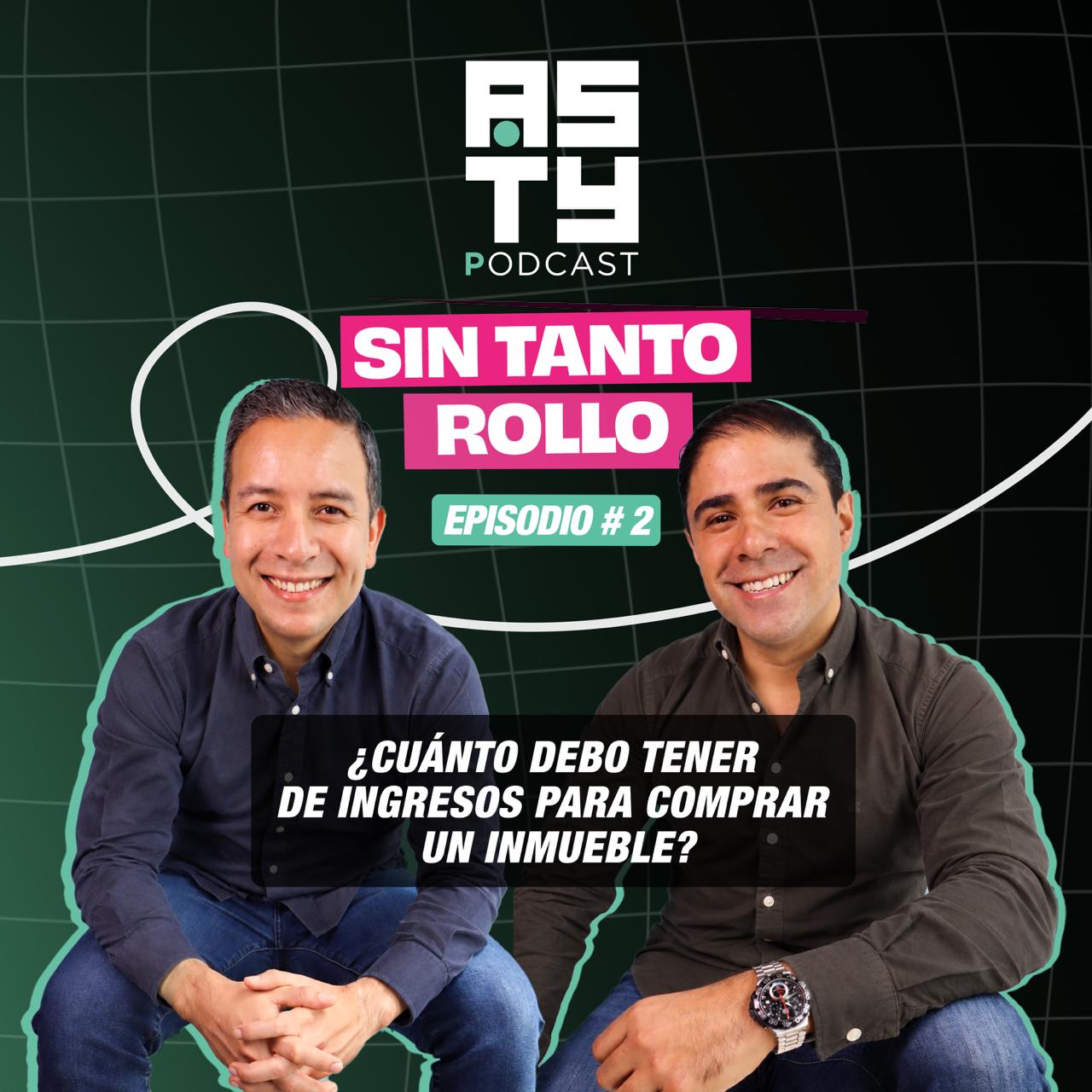 Portada de ASTY Podcast