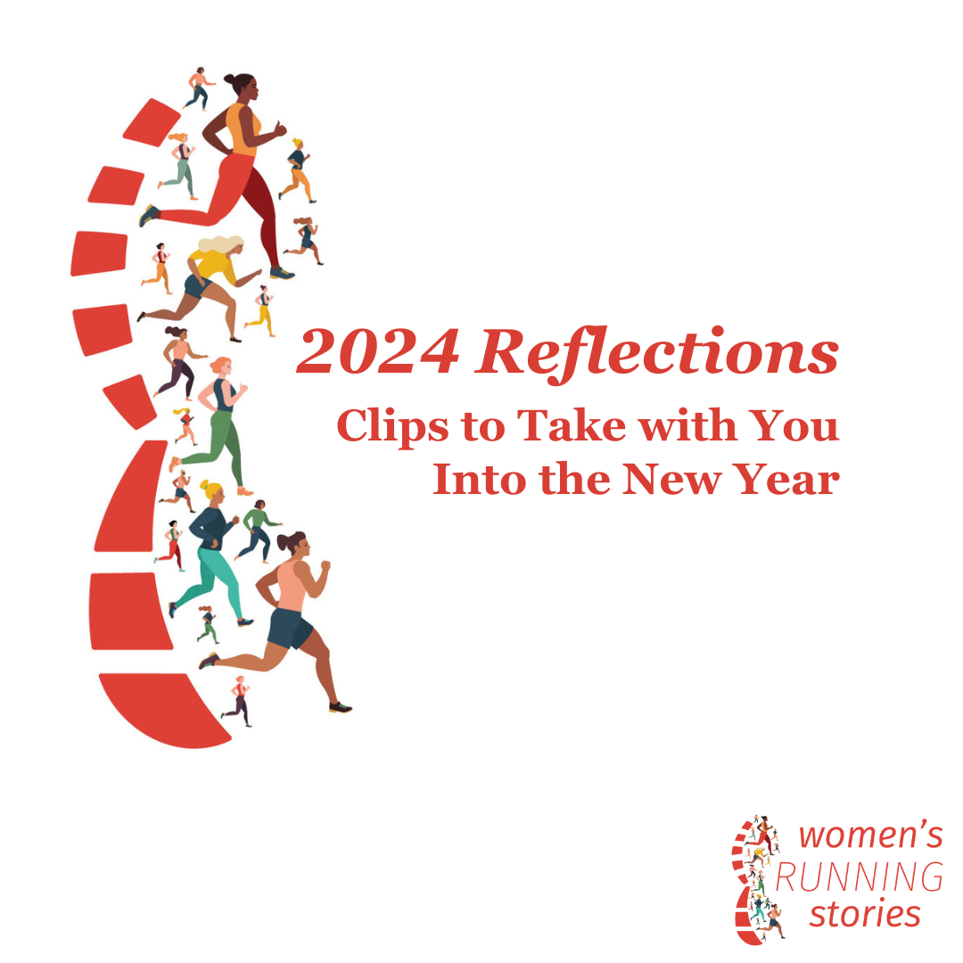 Women\'s Running Stories