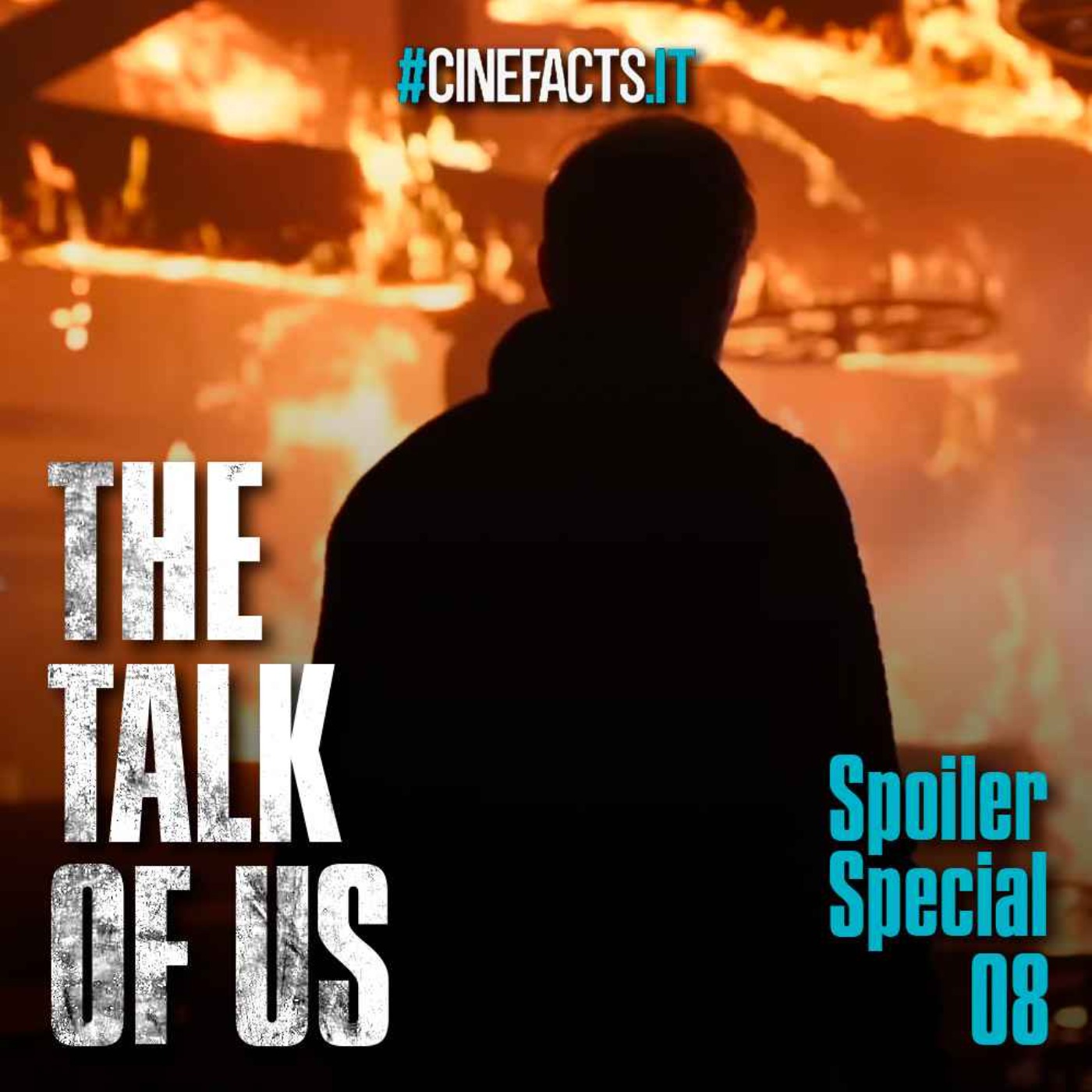The Talk of Us 08 -  Quando sei in difficoltà
